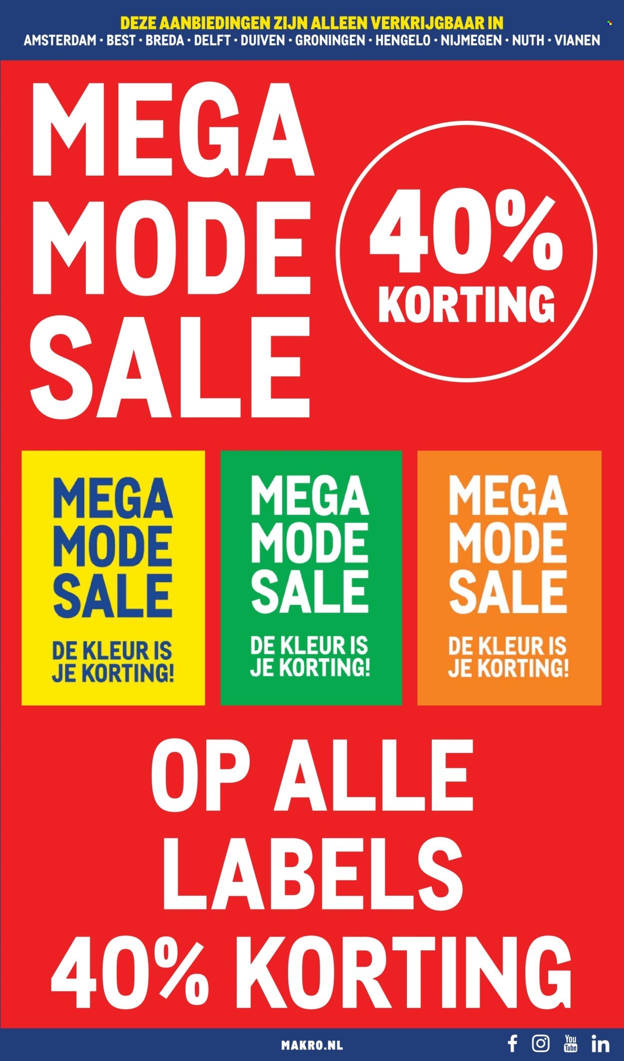 MAKRO folder - Non-Food