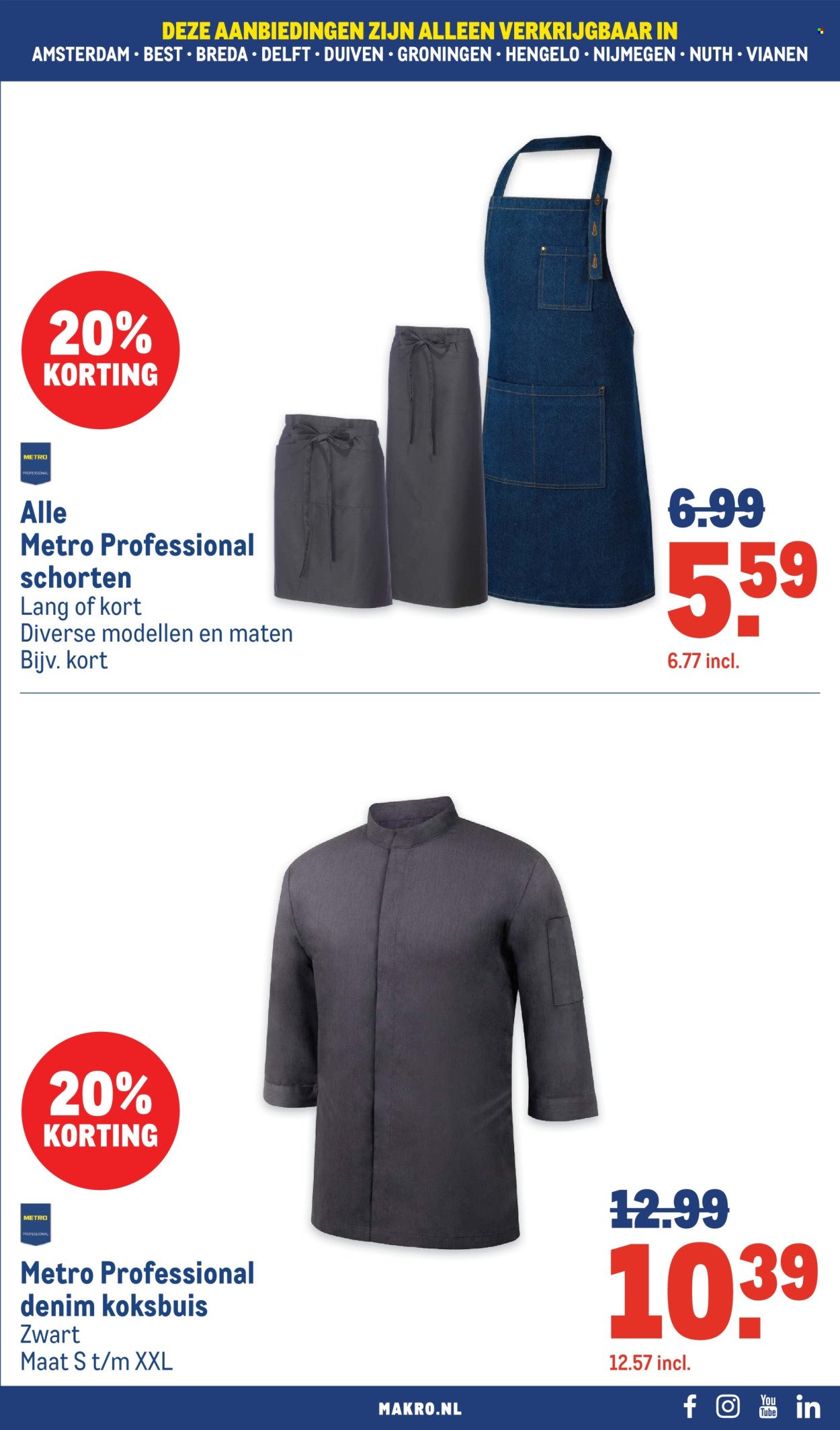 MAKRO folder - Non-Food