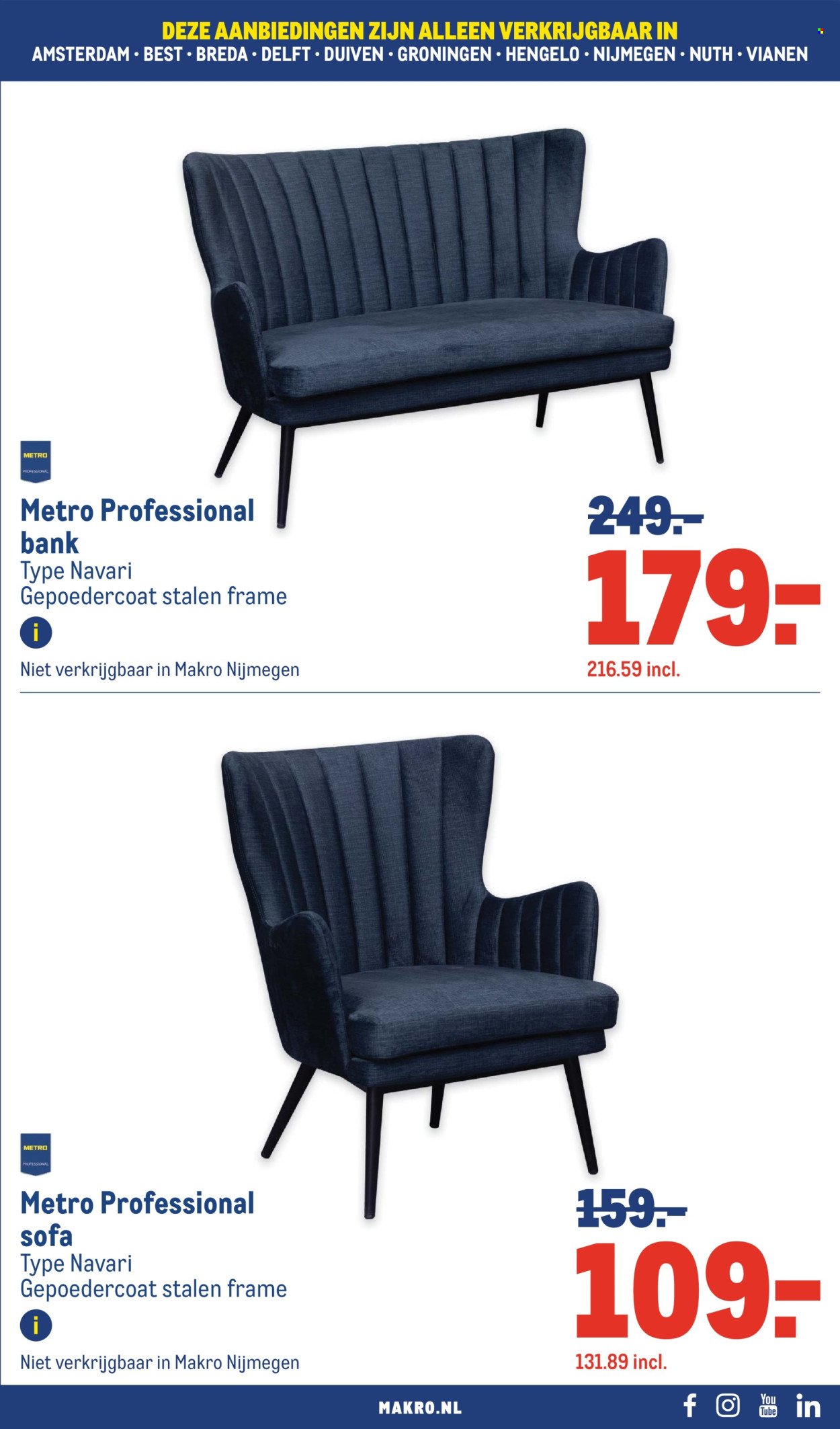 MAKRO folder - Non-Food