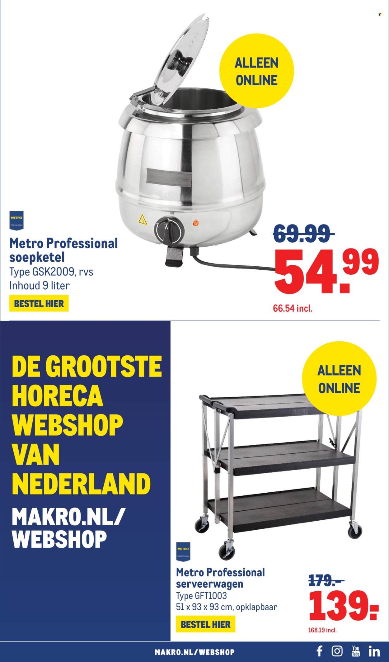 MAKRO folder - Non-Food