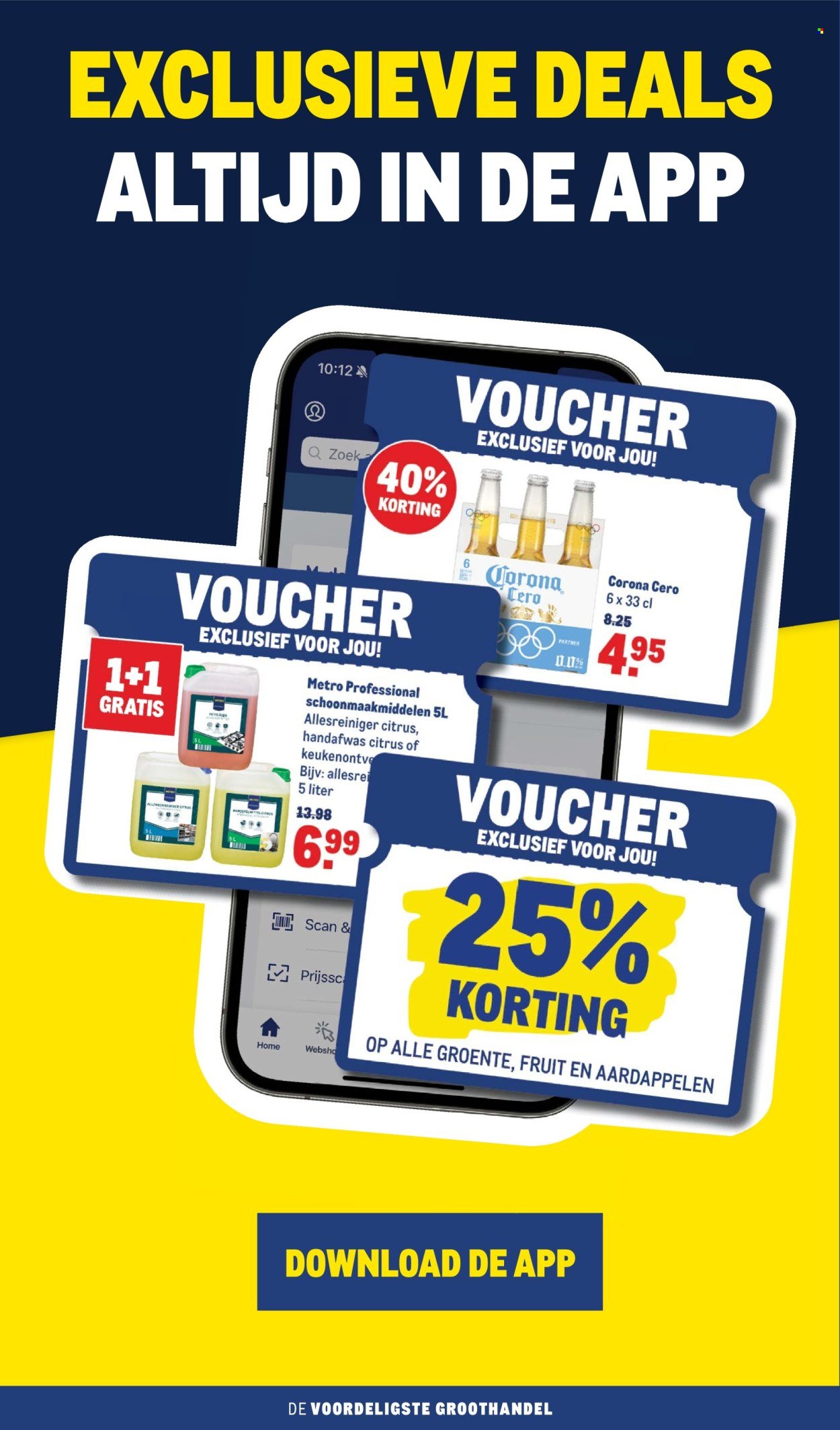 MAKRO folder - Non-Food