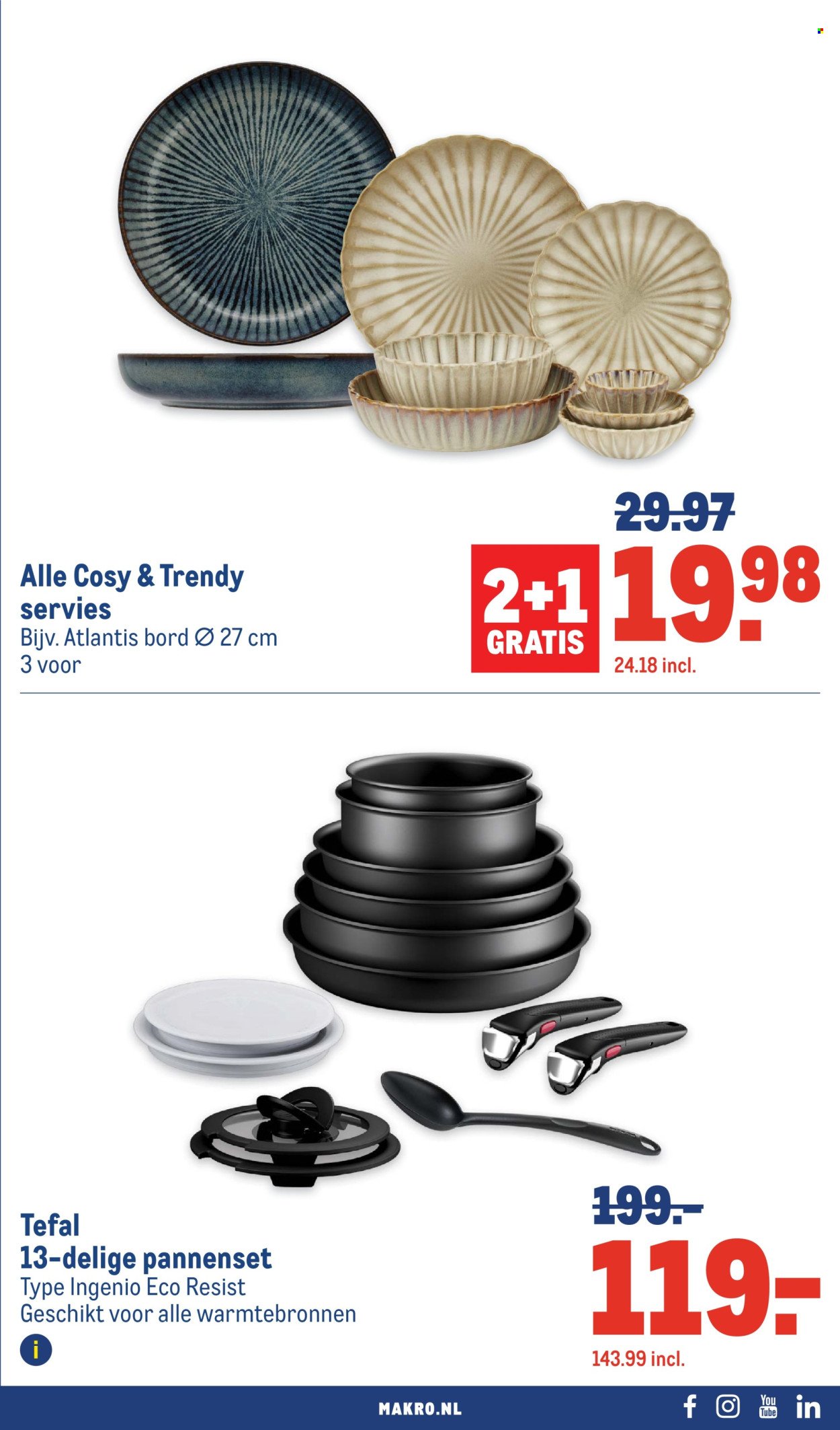 MAKRO folder - Non-Food