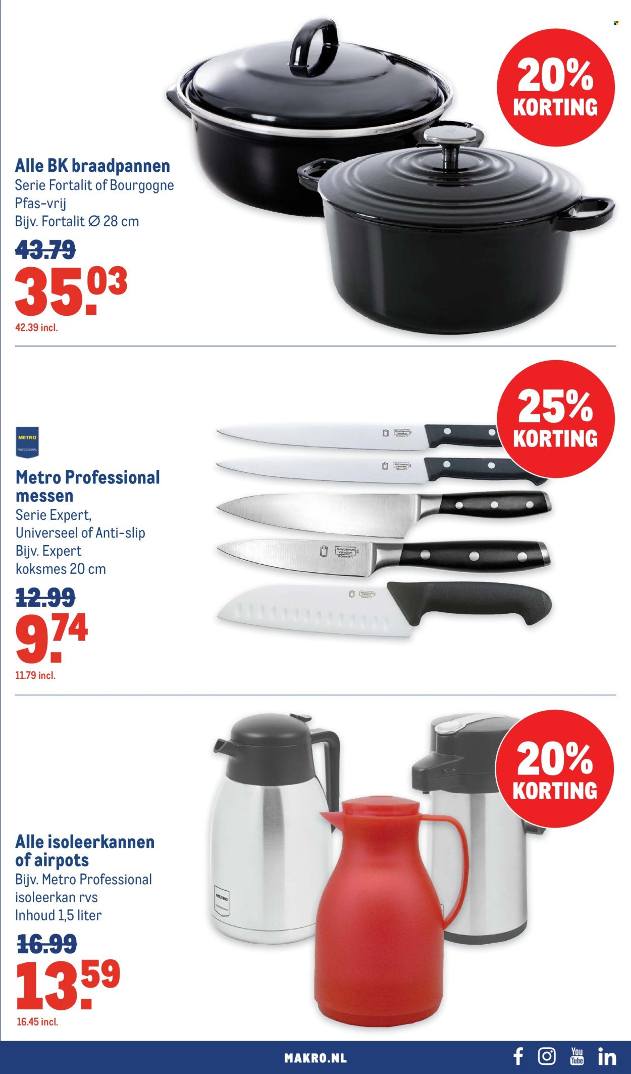 MAKRO folder - Non-Food