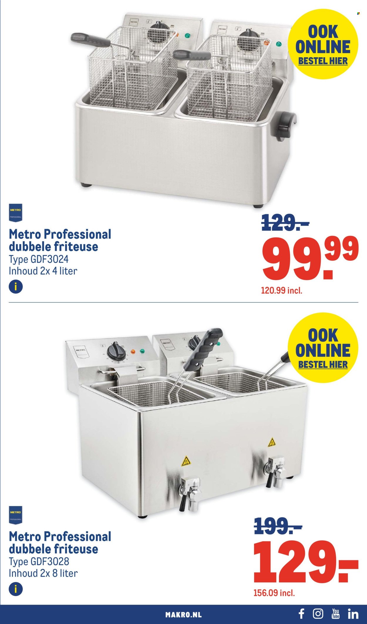 MAKRO folder - Non-Food