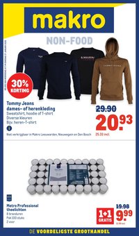 MAKRO folder - Non-Food