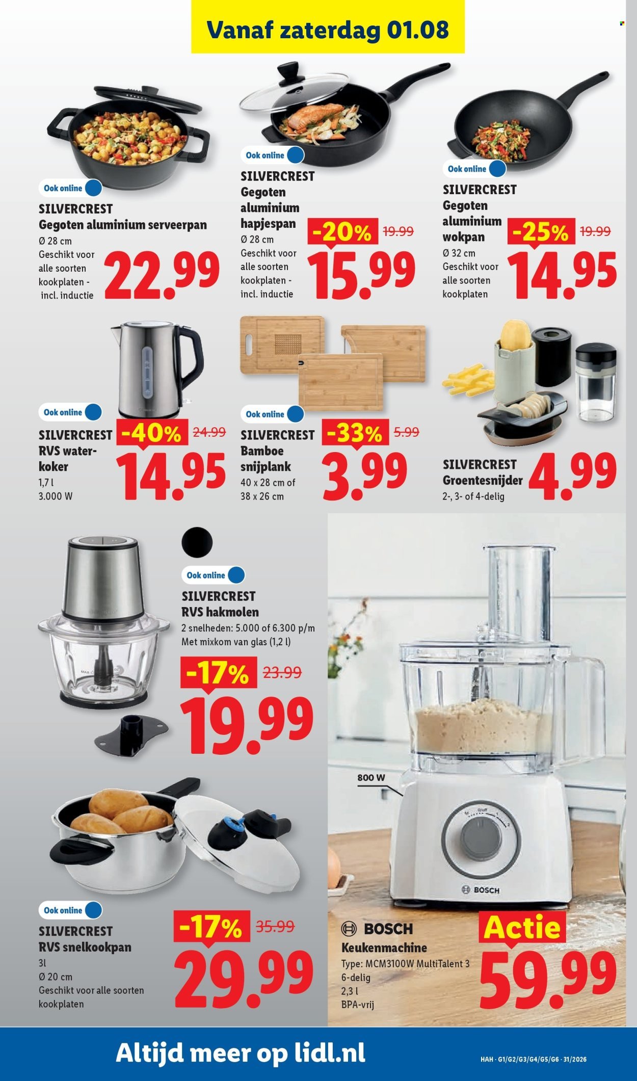 LIDL folder - Non Food - Week 31
