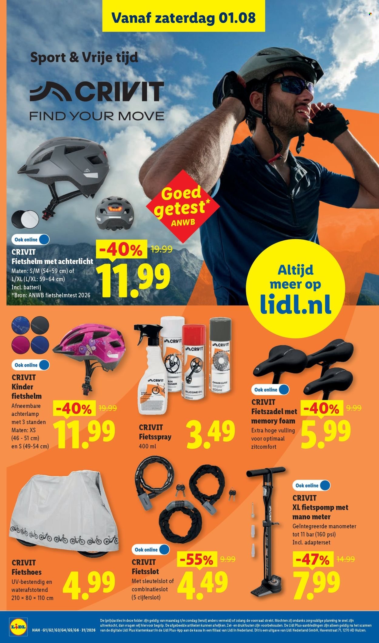 LIDL folder - Non Food - Week 31