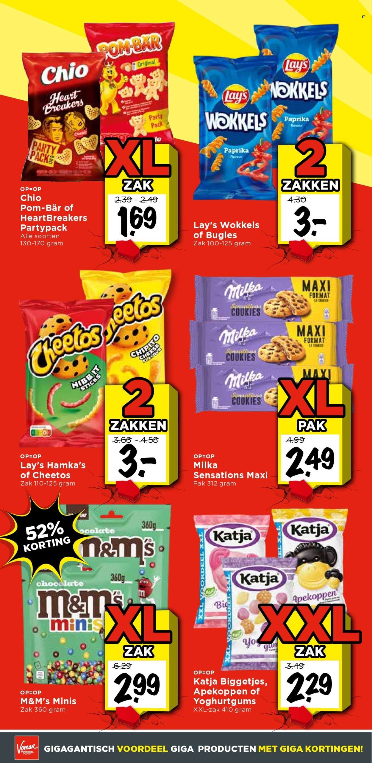 VOMAR folder - Van donderdag 15 januari 2026