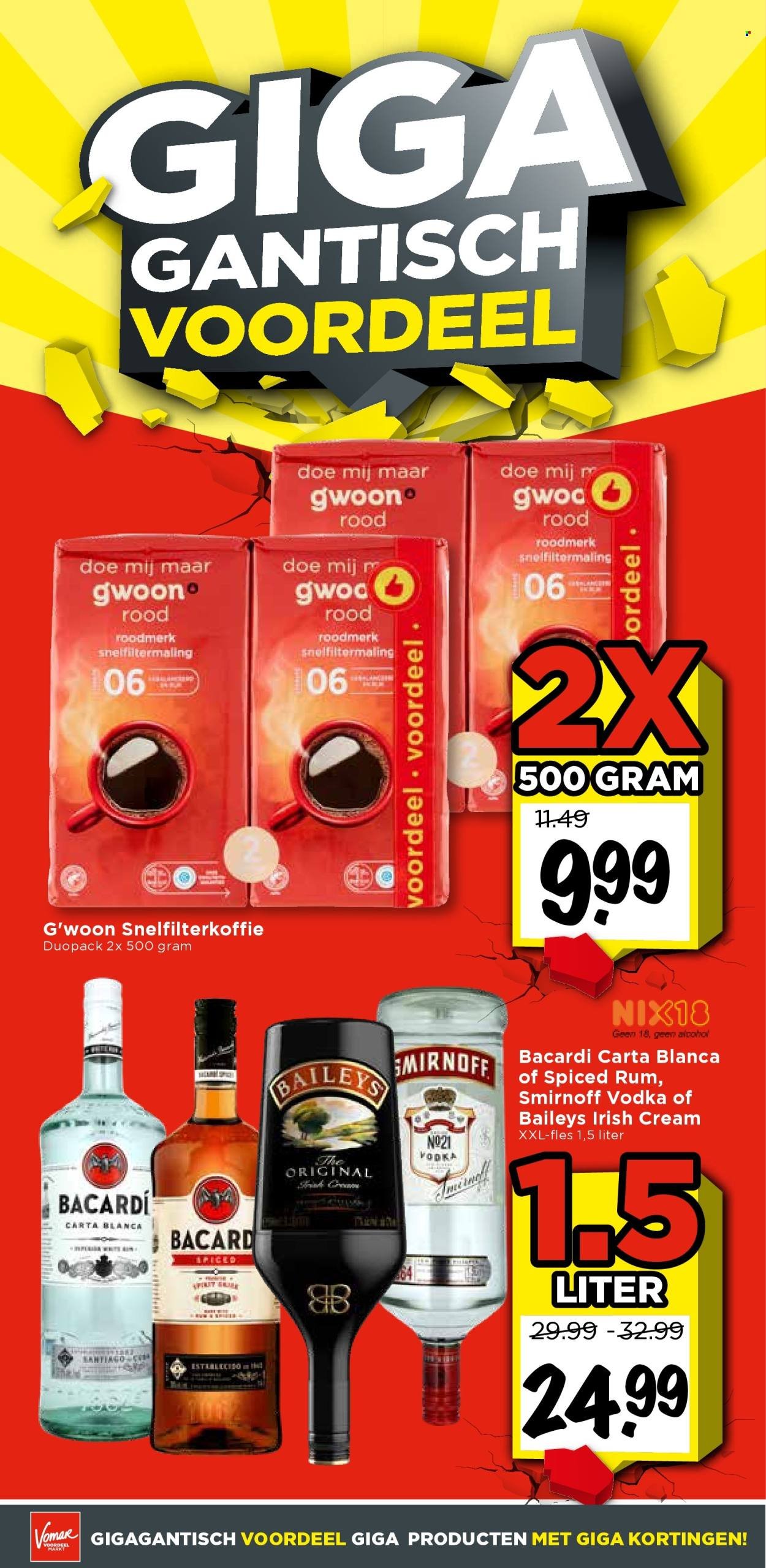 VOMAR folder - Van donderdag 15 januari 2026