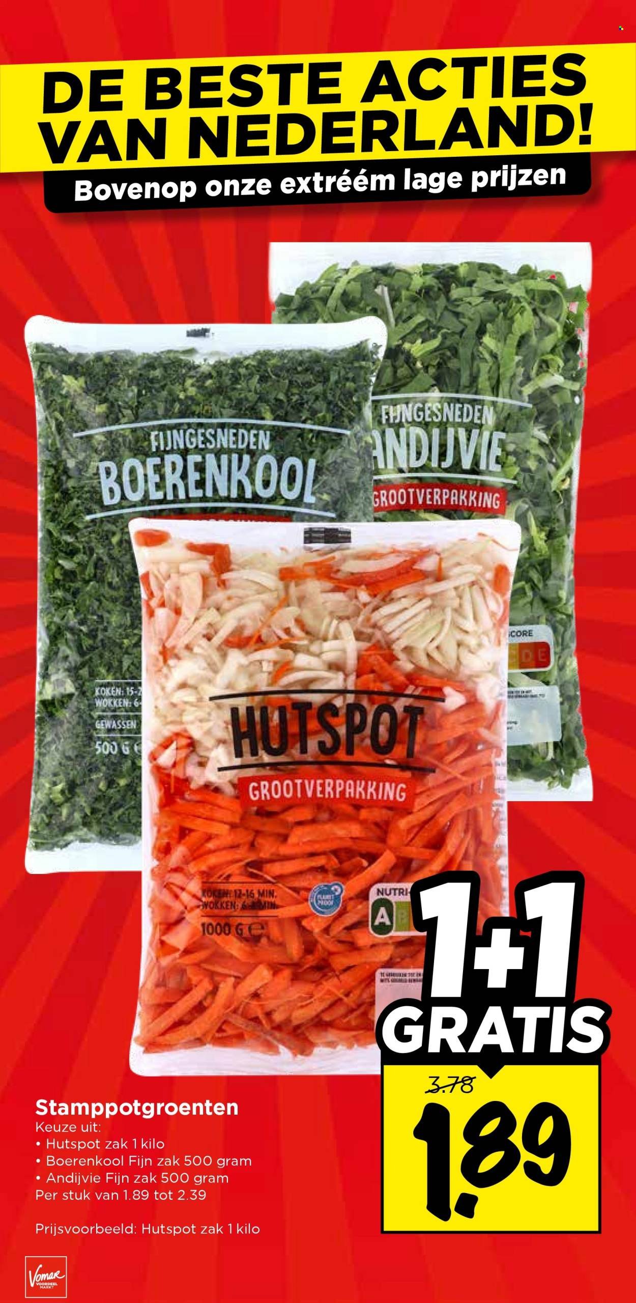 VOMAR folder - Van donderdag 15 januari 2026