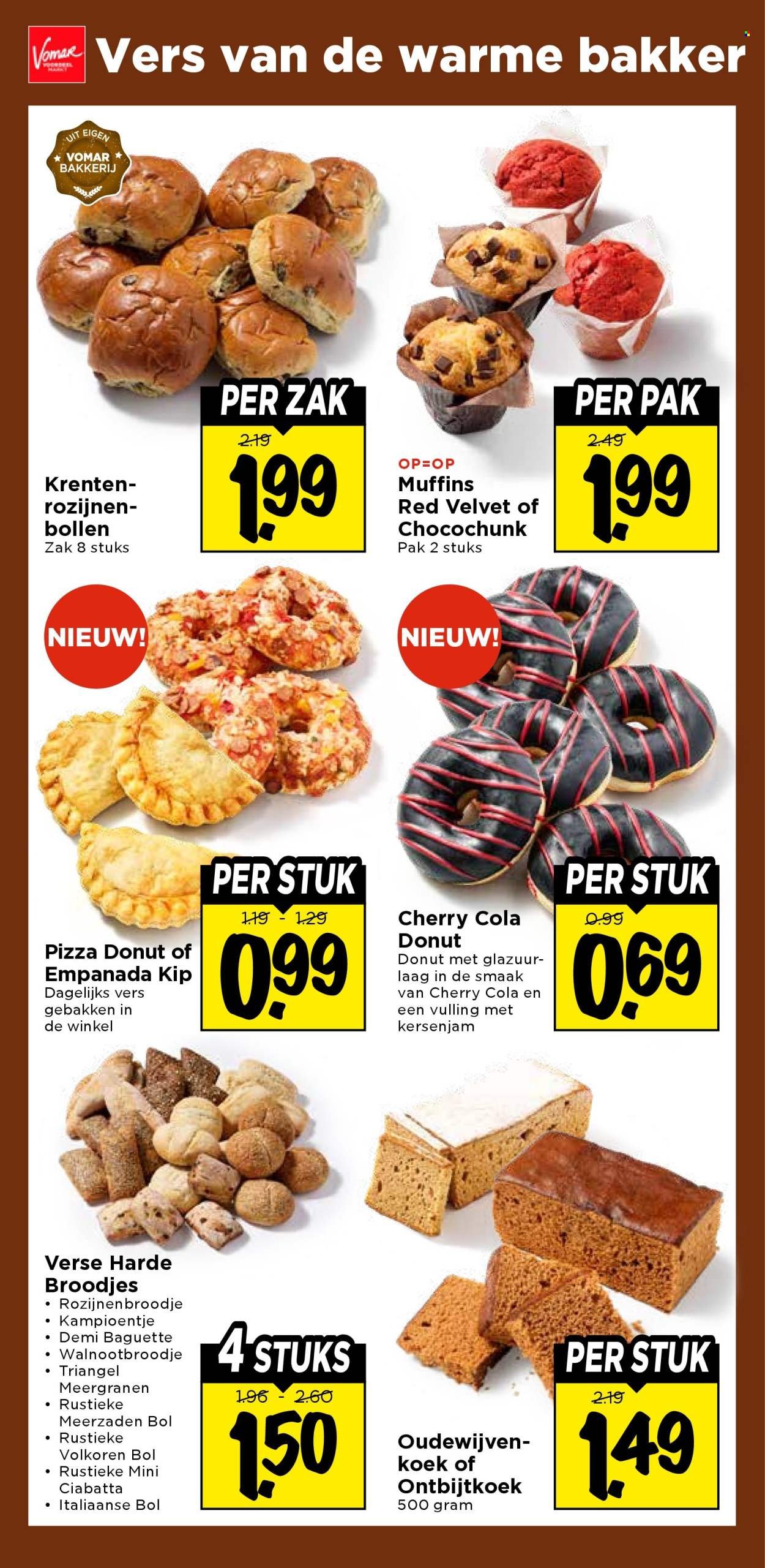 VOMAR folder - Van donderdag 15 januari 2026