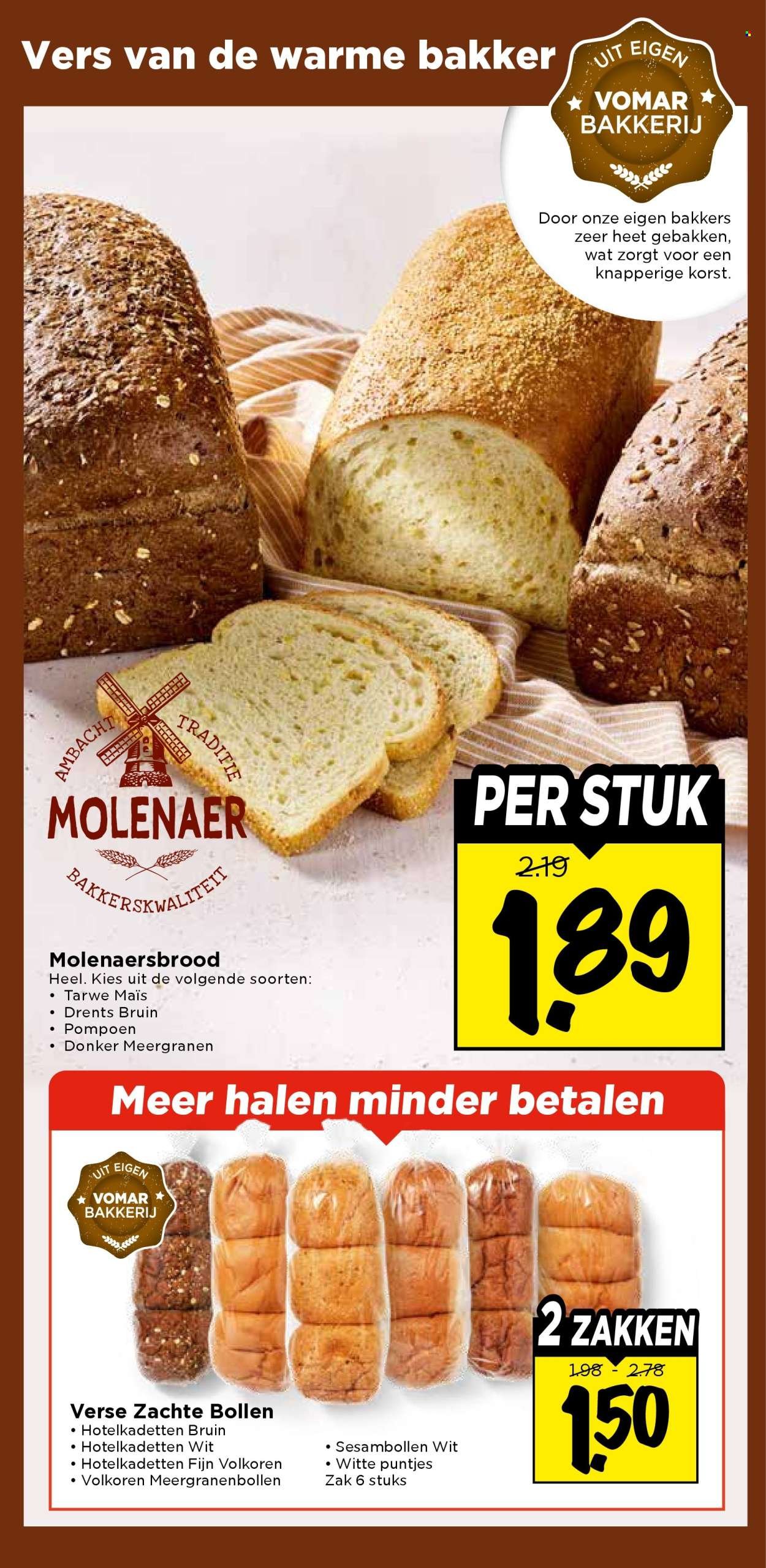 VOMAR folder - Van donderdag 15 januari 2026