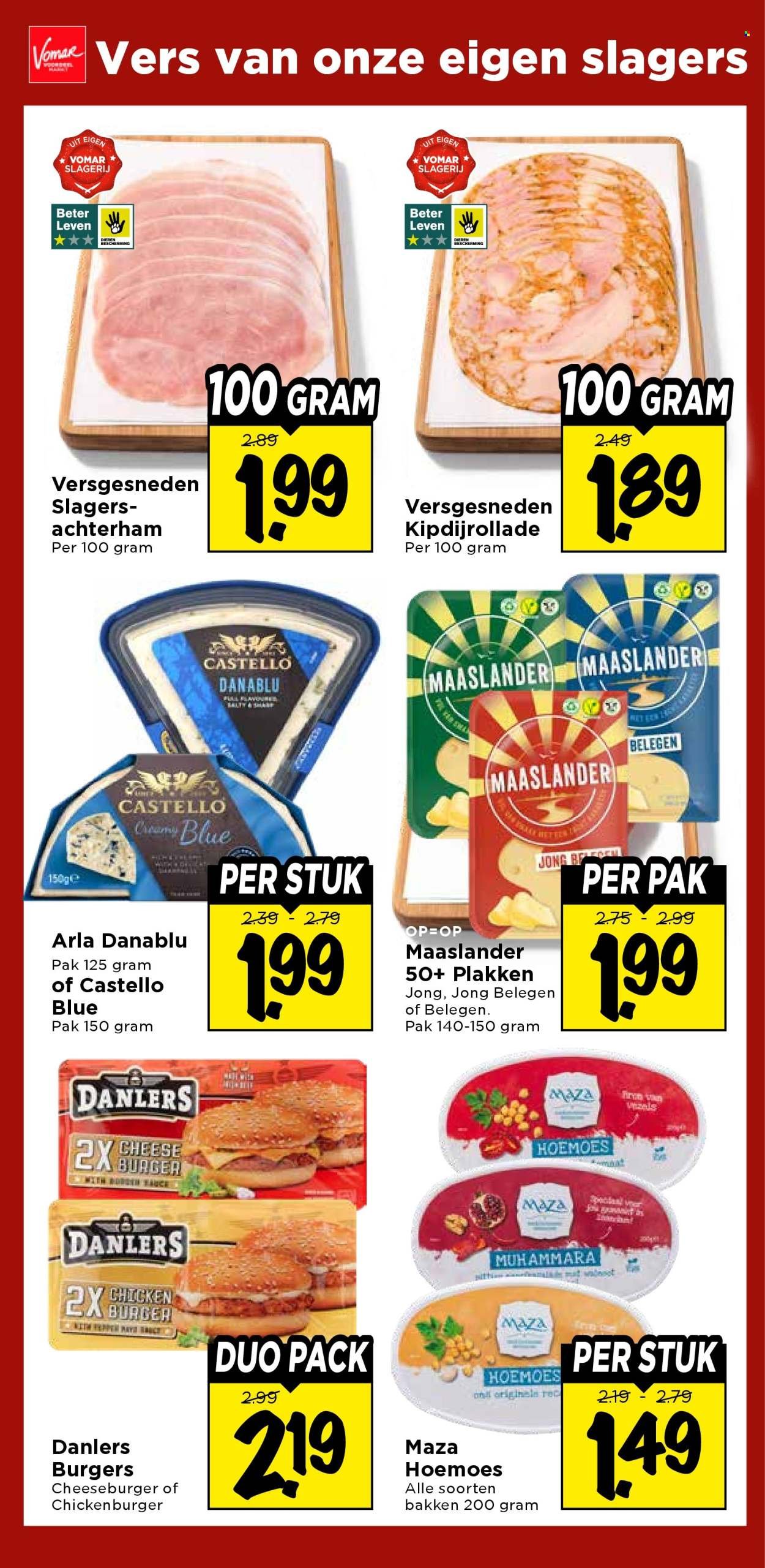 VOMAR folder - Van donderdag 15 januari 2026