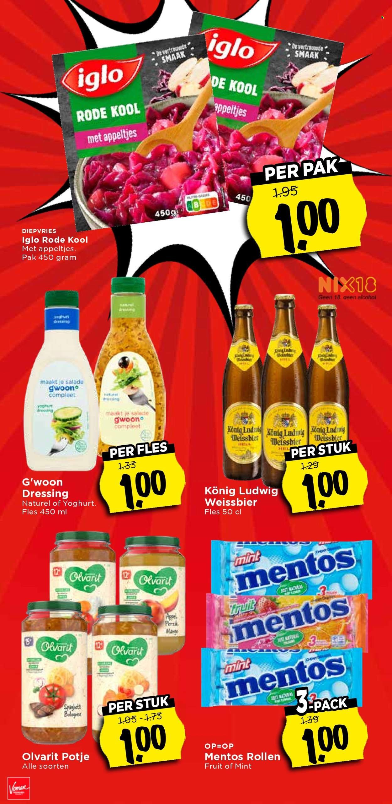 VOMAR folder - Van donderdag 15 januari 2026