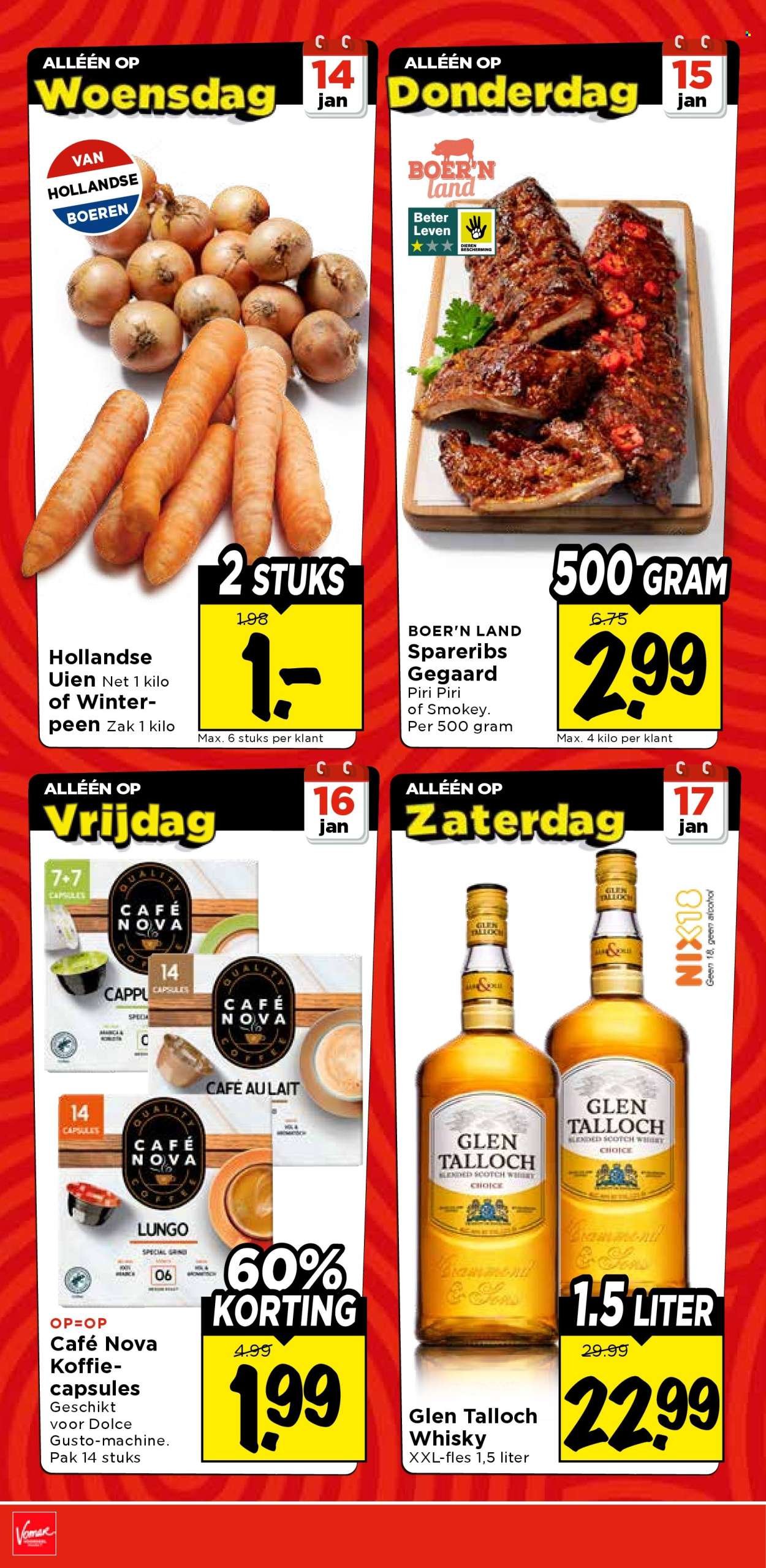 VOMAR folder - Van donderdag 15 januari 2026