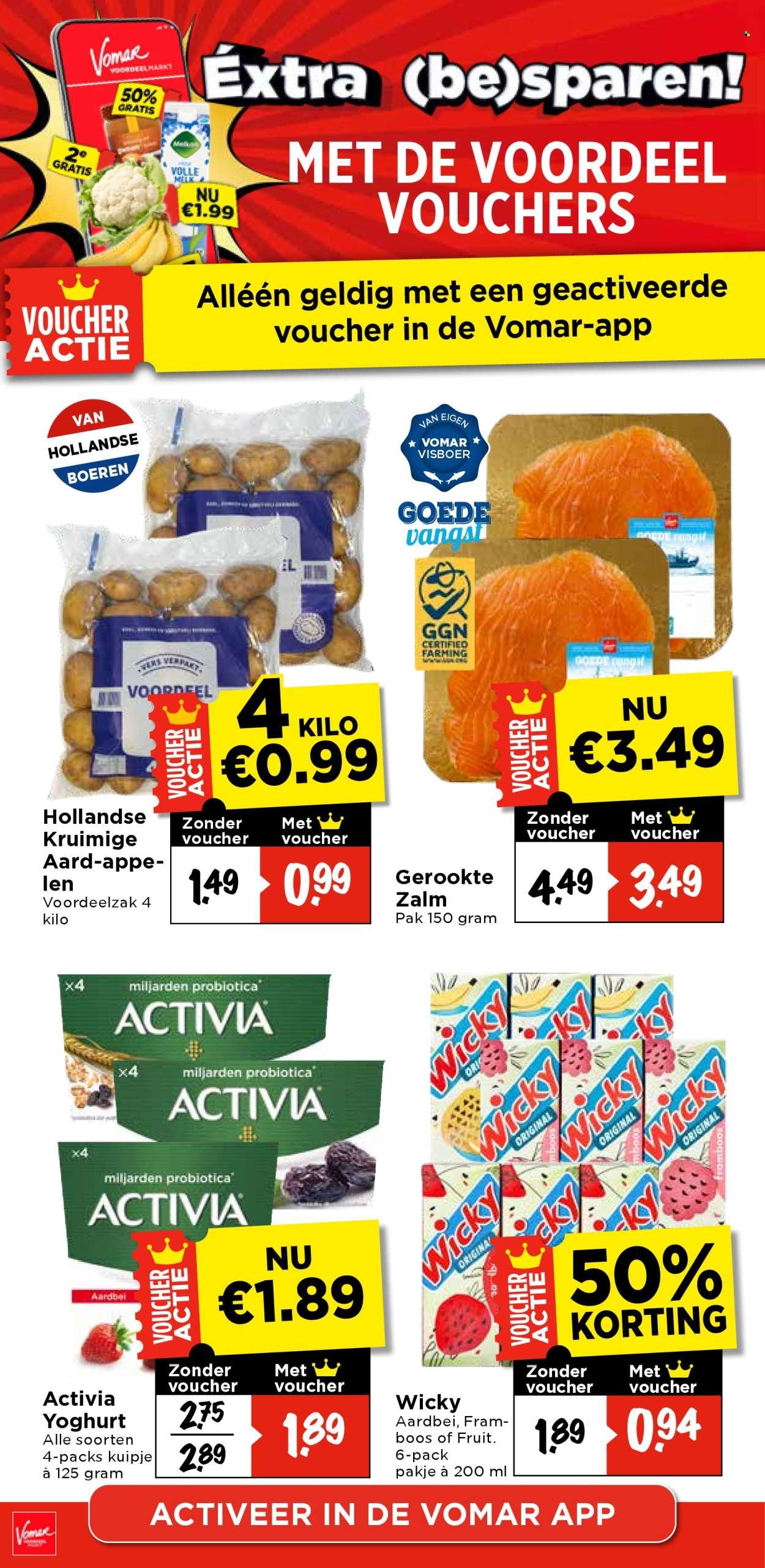 VOMAR folder - Van donderdag 15 januari 2026