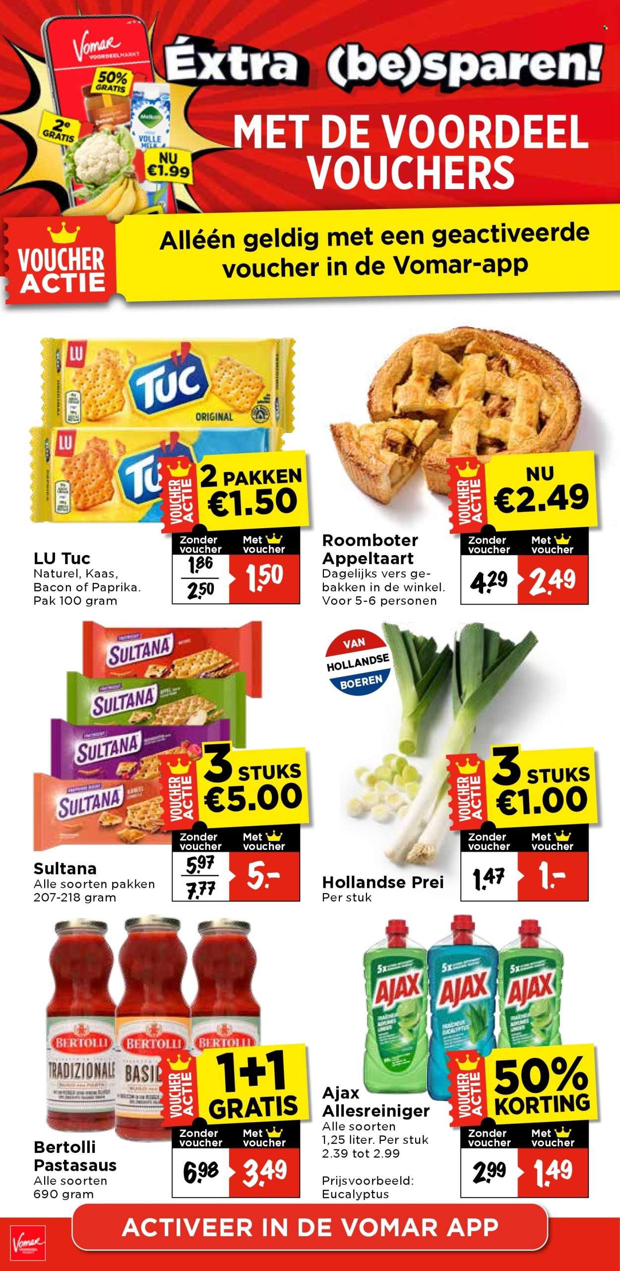 VOMAR folder - Van donderdag 15 januari 2026