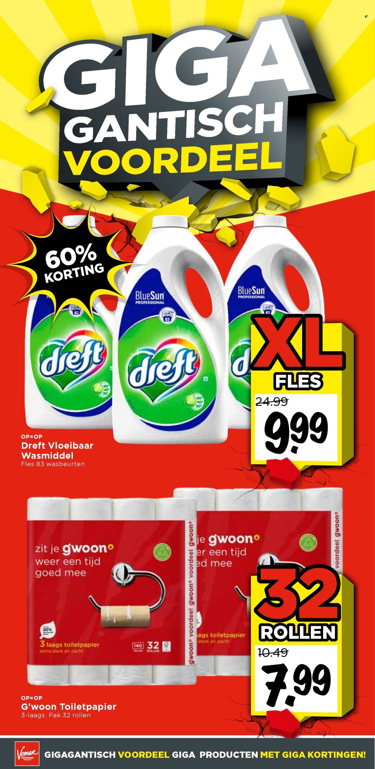 VOMAR folder - Van donderdag 15 januari 2026