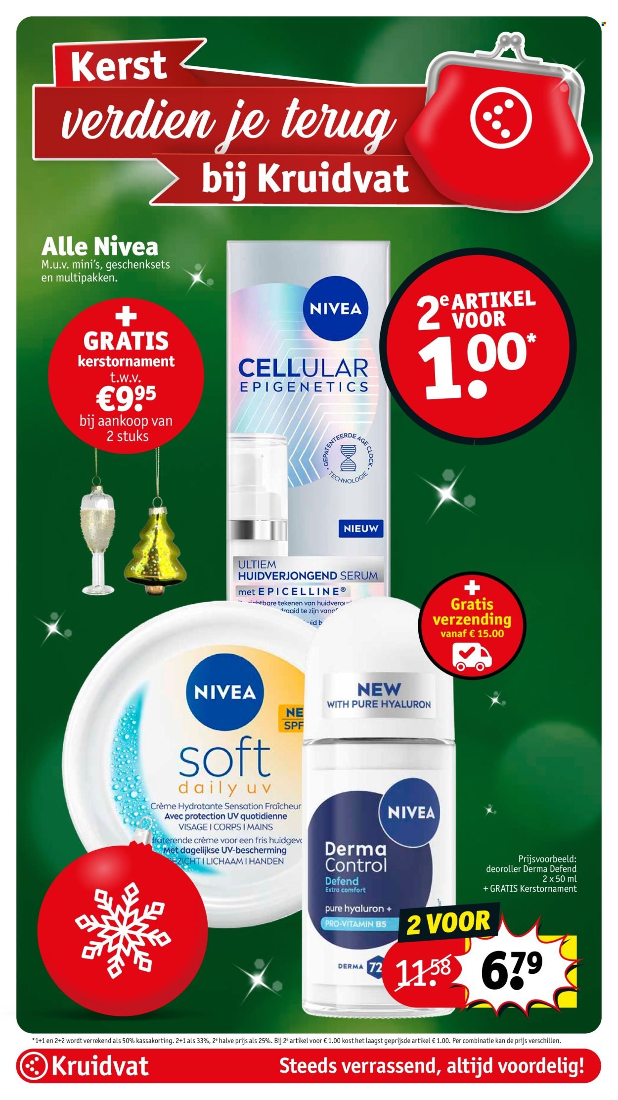 KRUIDVAT folder - Van dinsdag 9 december 2025