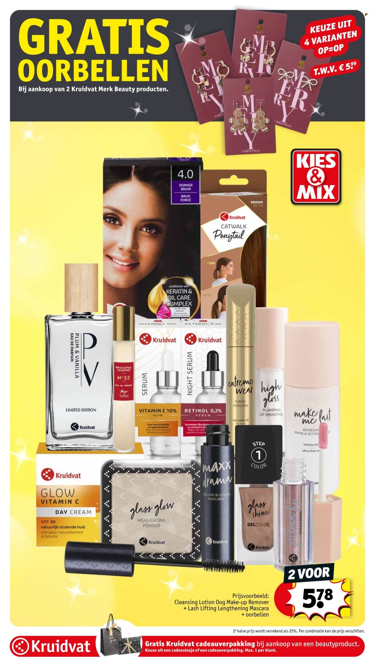 KRUIDVAT folder - Van dinsdag 9 december 2025