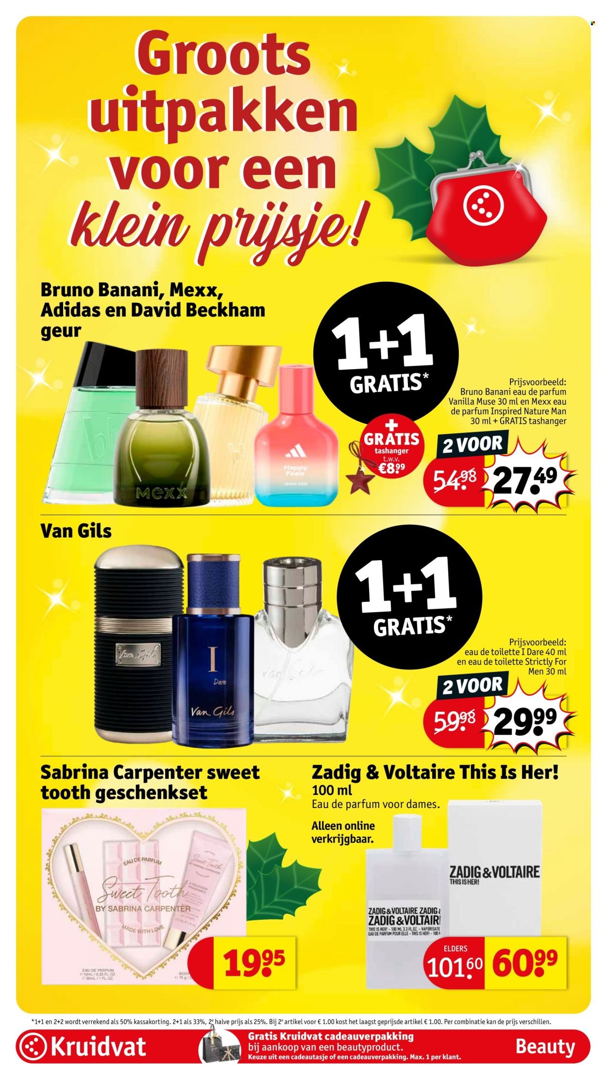 KRUIDVAT folder - Van dinsdag 9 december 2025