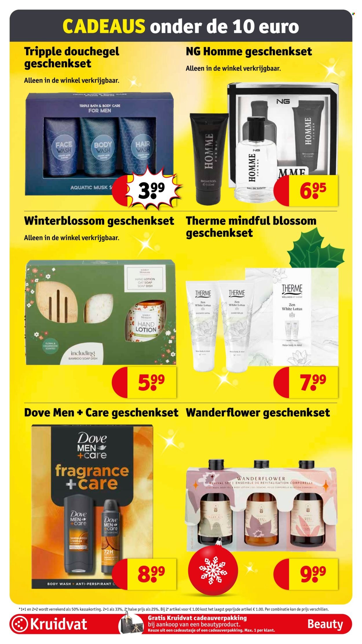 KRUIDVAT folder - Van dinsdag 9 december 2025