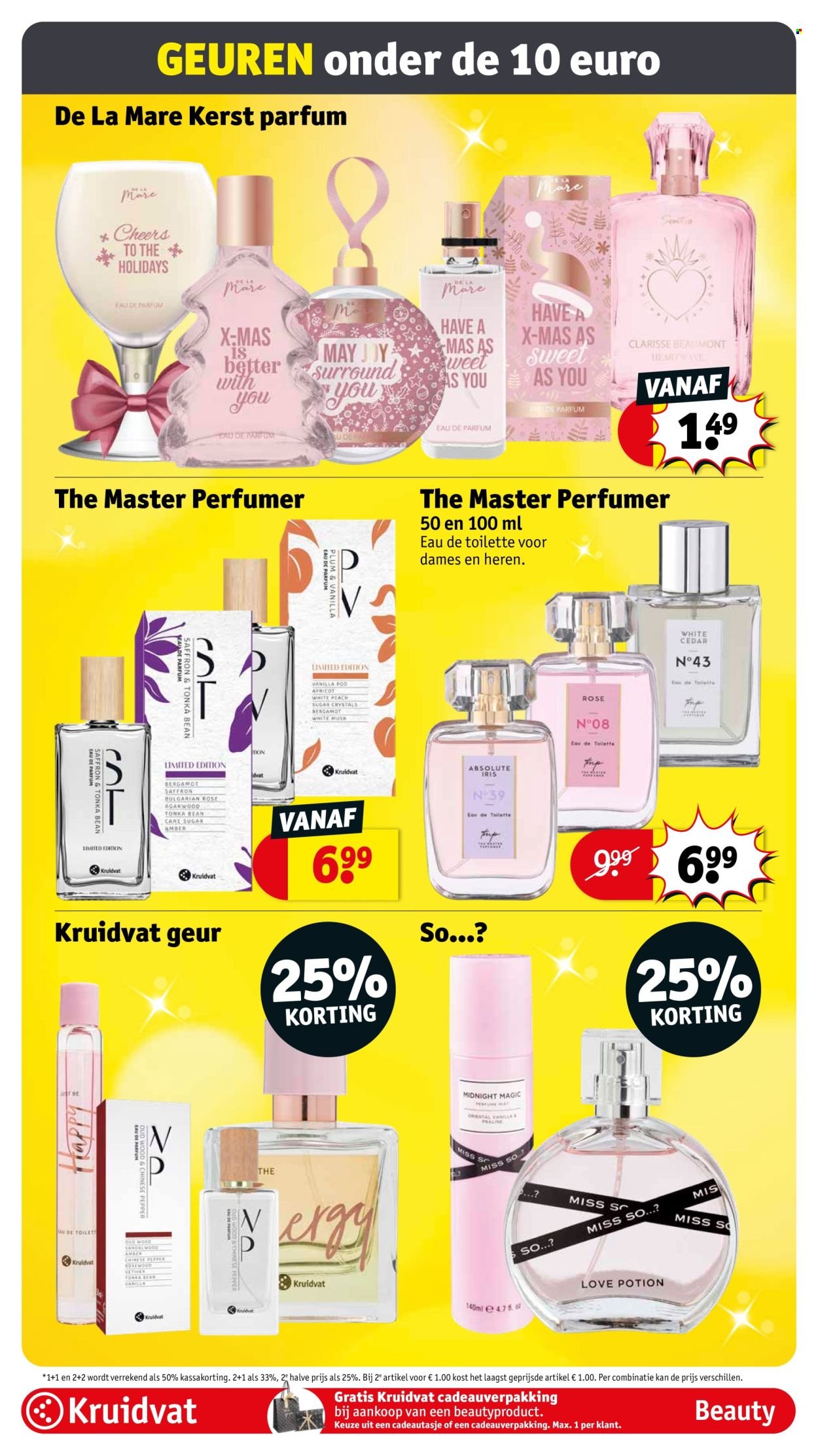 KRUIDVAT folder - Van dinsdag 9 december 2025