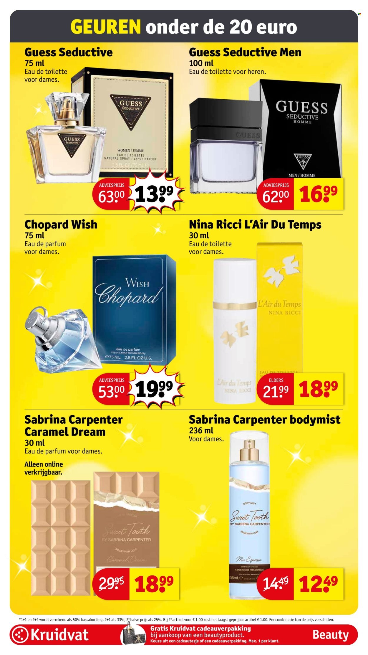 KRUIDVAT folder - Van dinsdag 9 december 2025