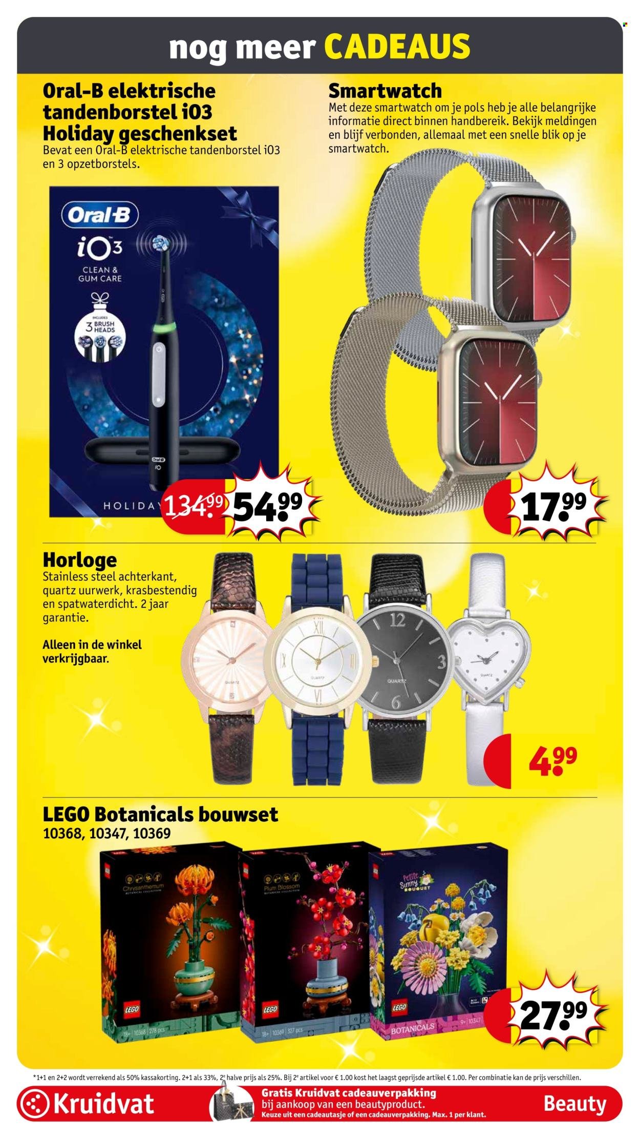 KRUIDVAT folder - Van dinsdag 9 december 2025