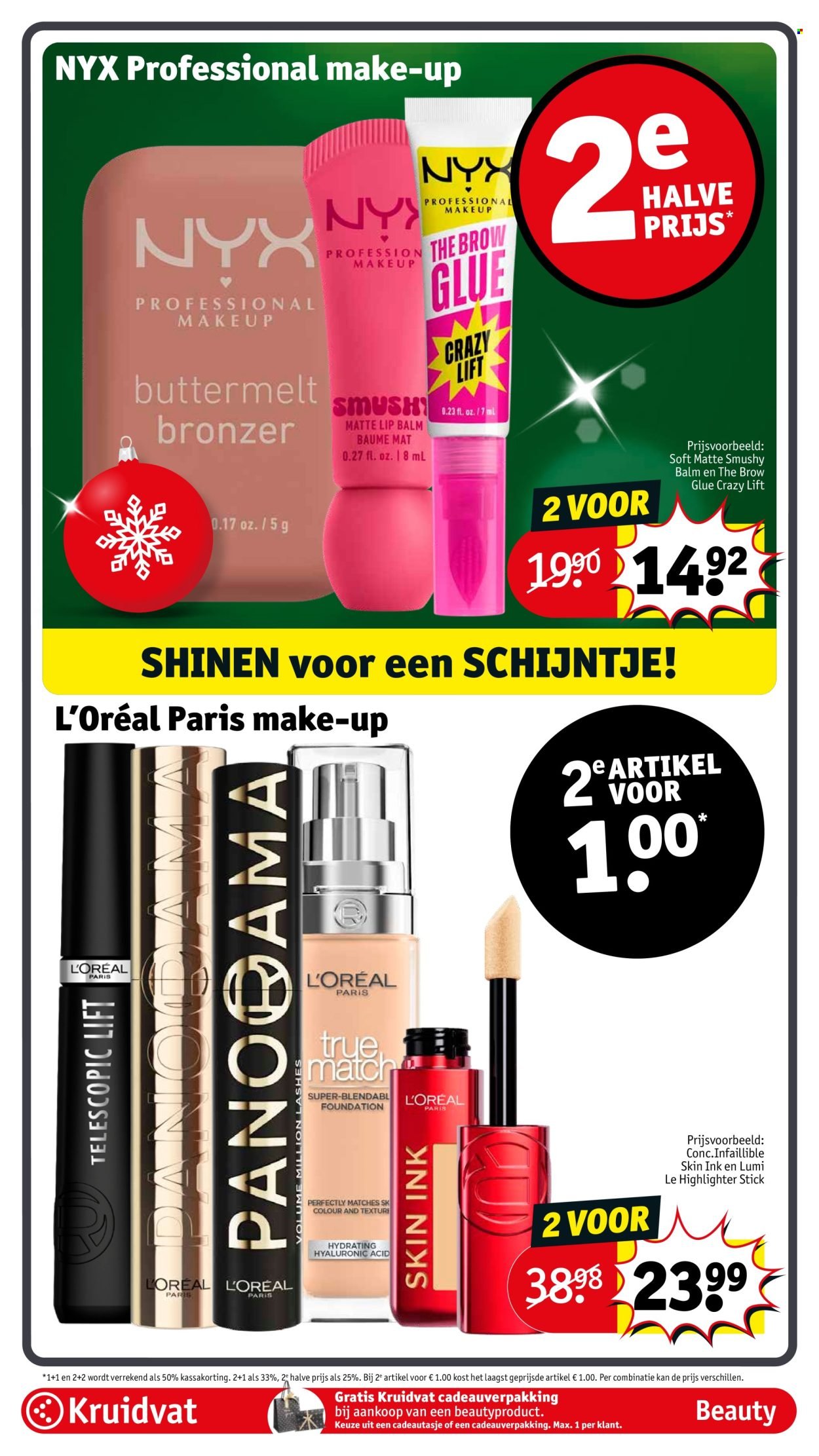 KRUIDVAT folder - Van dinsdag 9 december 2025