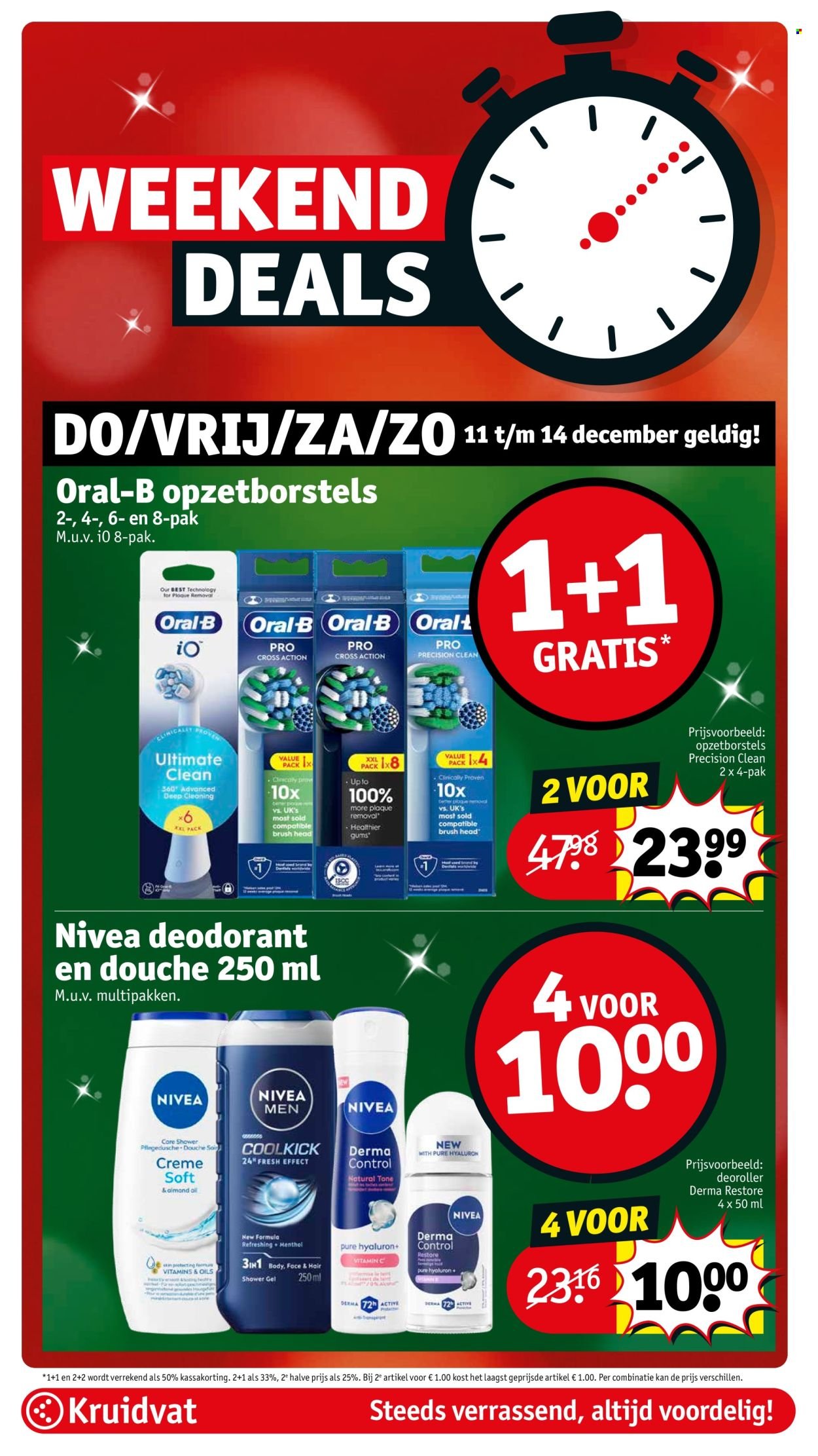 KRUIDVAT folder - Van dinsdag 9 december 2025