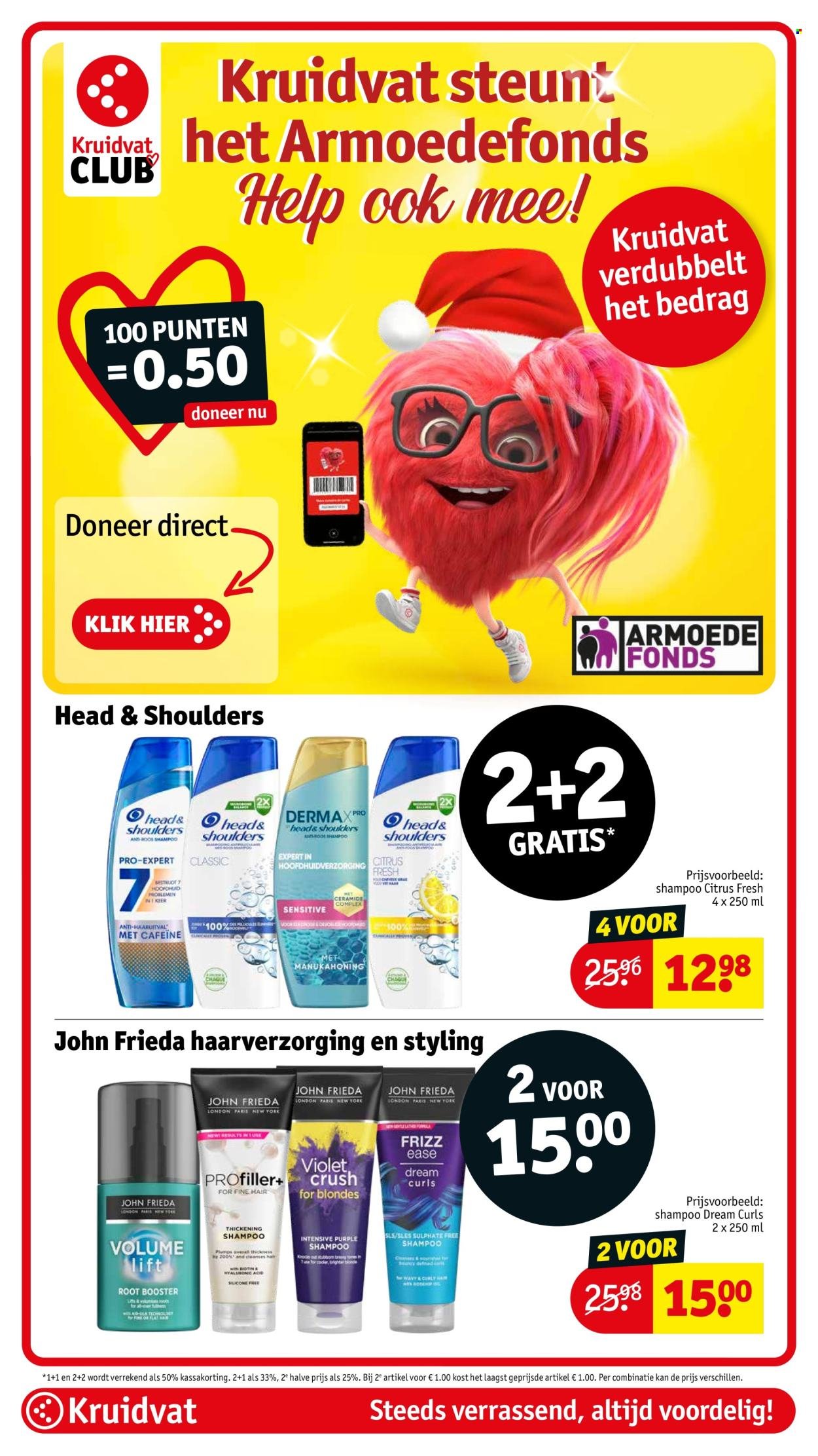 KRUIDVAT folder - Van dinsdag 9 december 2025