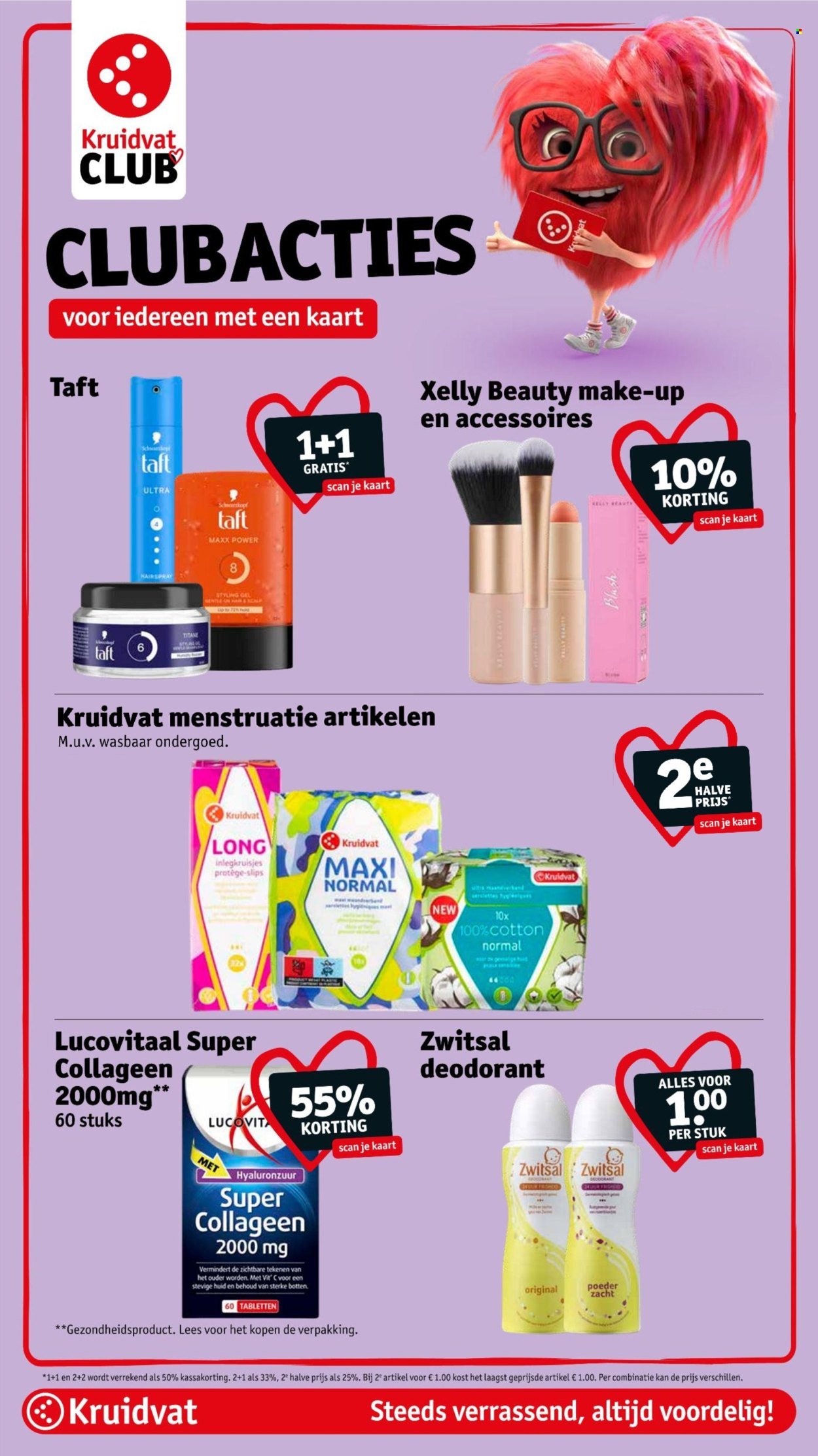 KRUIDVAT folder - Van dinsdag 9 december 2025