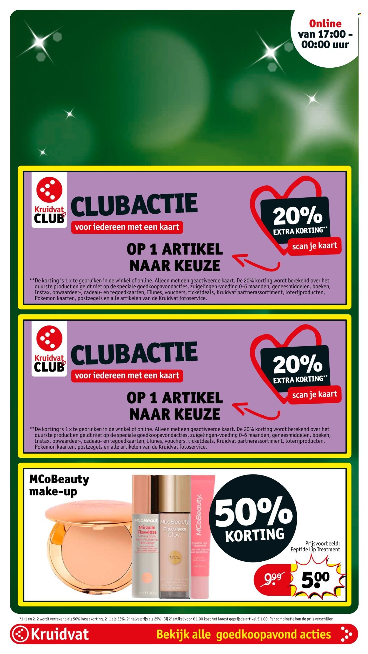 KRUIDVAT folder - Van dinsdag 9 december 2025