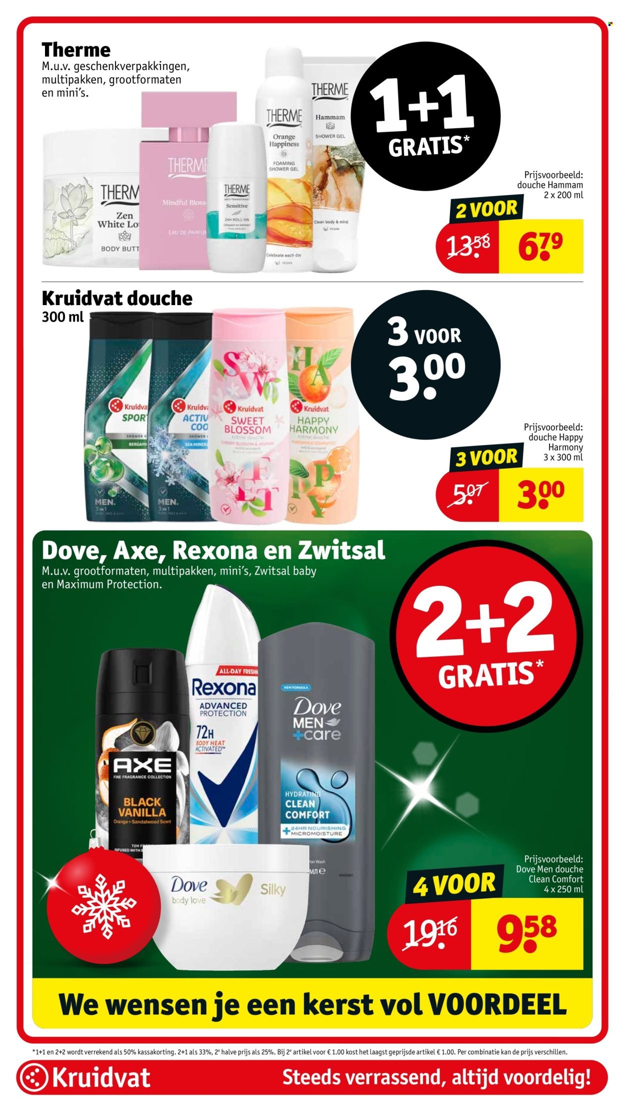 KRUIDVAT folder - Van dinsdag 9 december 2025