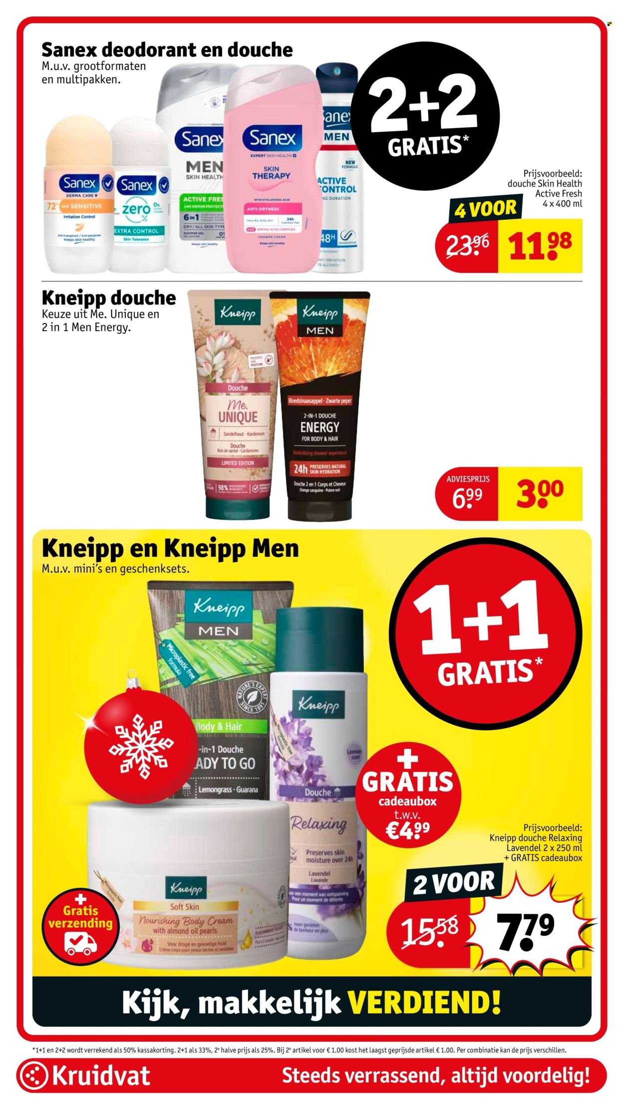 KRUIDVAT folder - Van dinsdag 9 december 2025