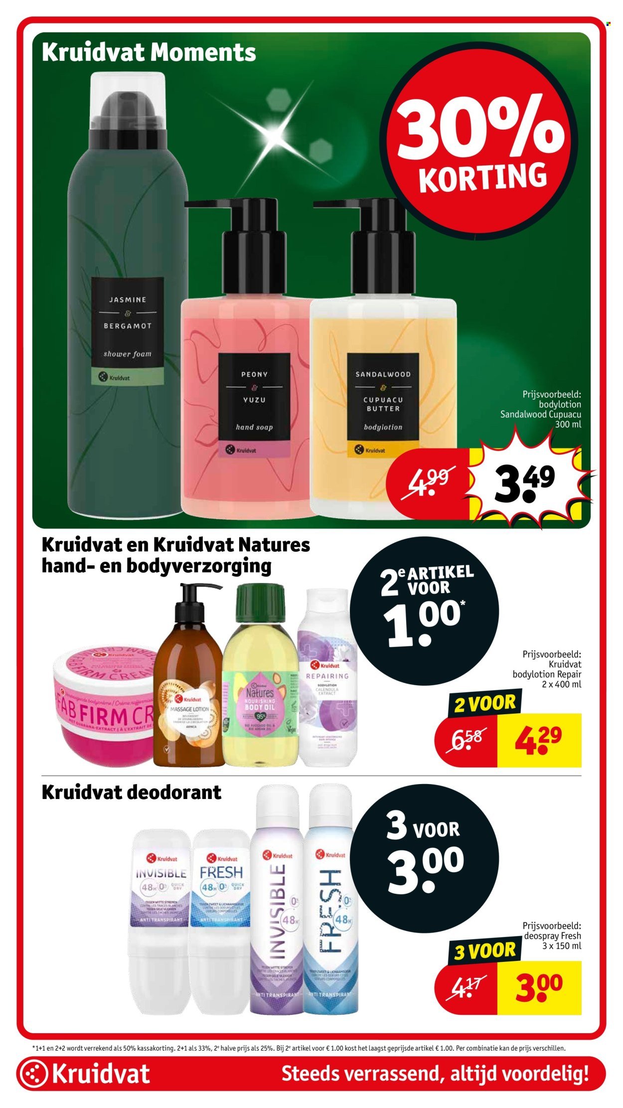 KRUIDVAT folder - Van dinsdag 9 december 2025