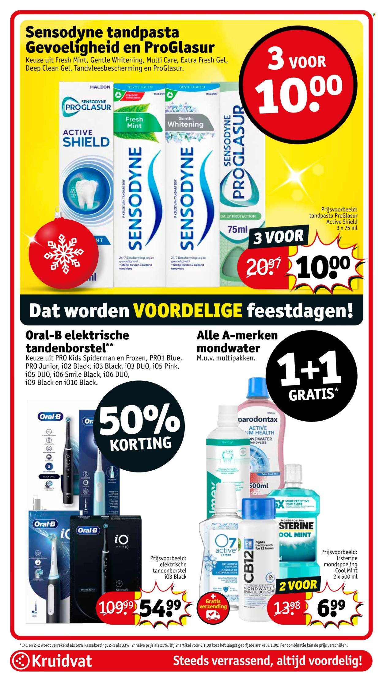 KRUIDVAT folder - Van dinsdag 9 december 2025