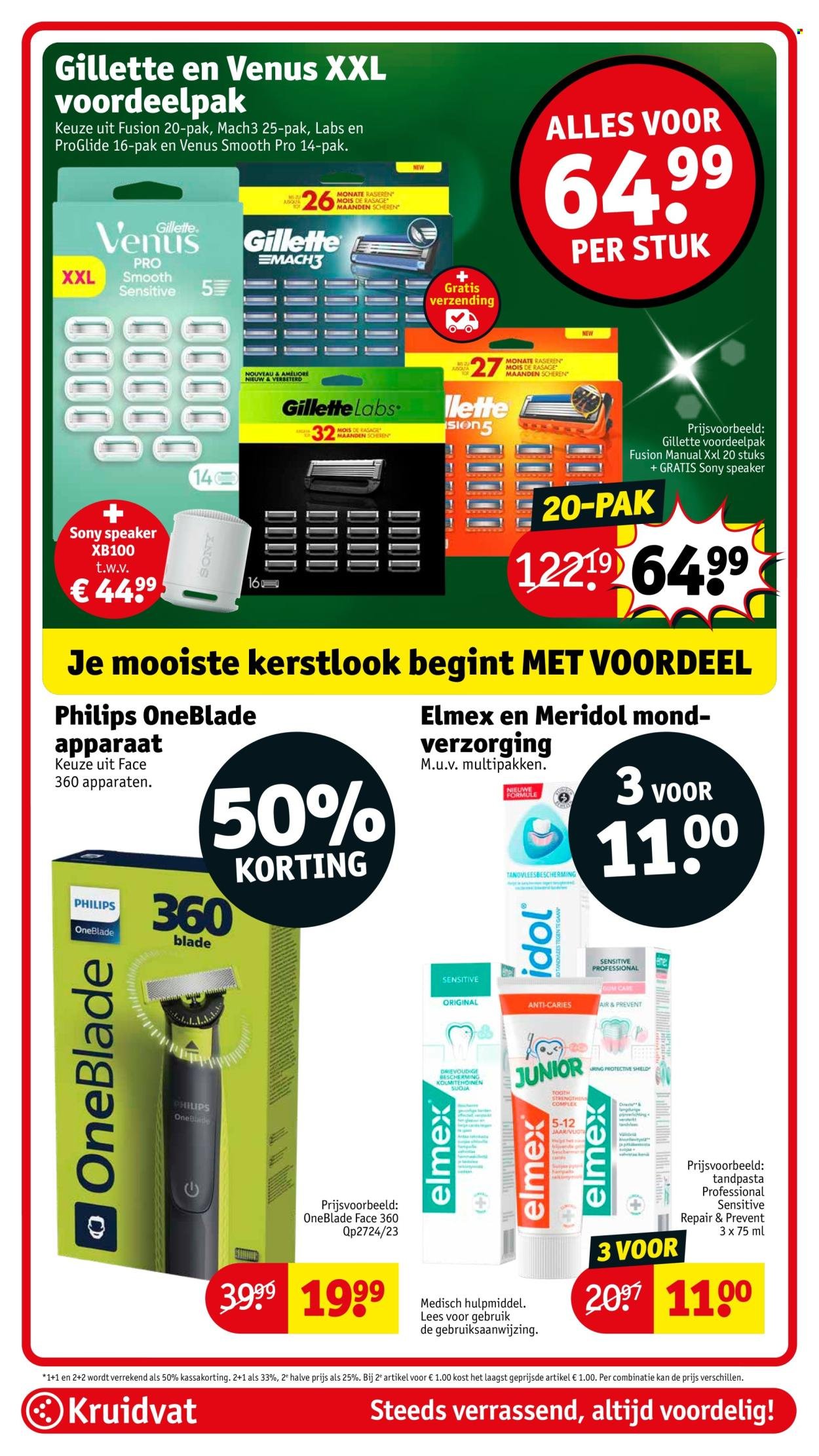 KRUIDVAT folder - Van dinsdag 9 december 2025