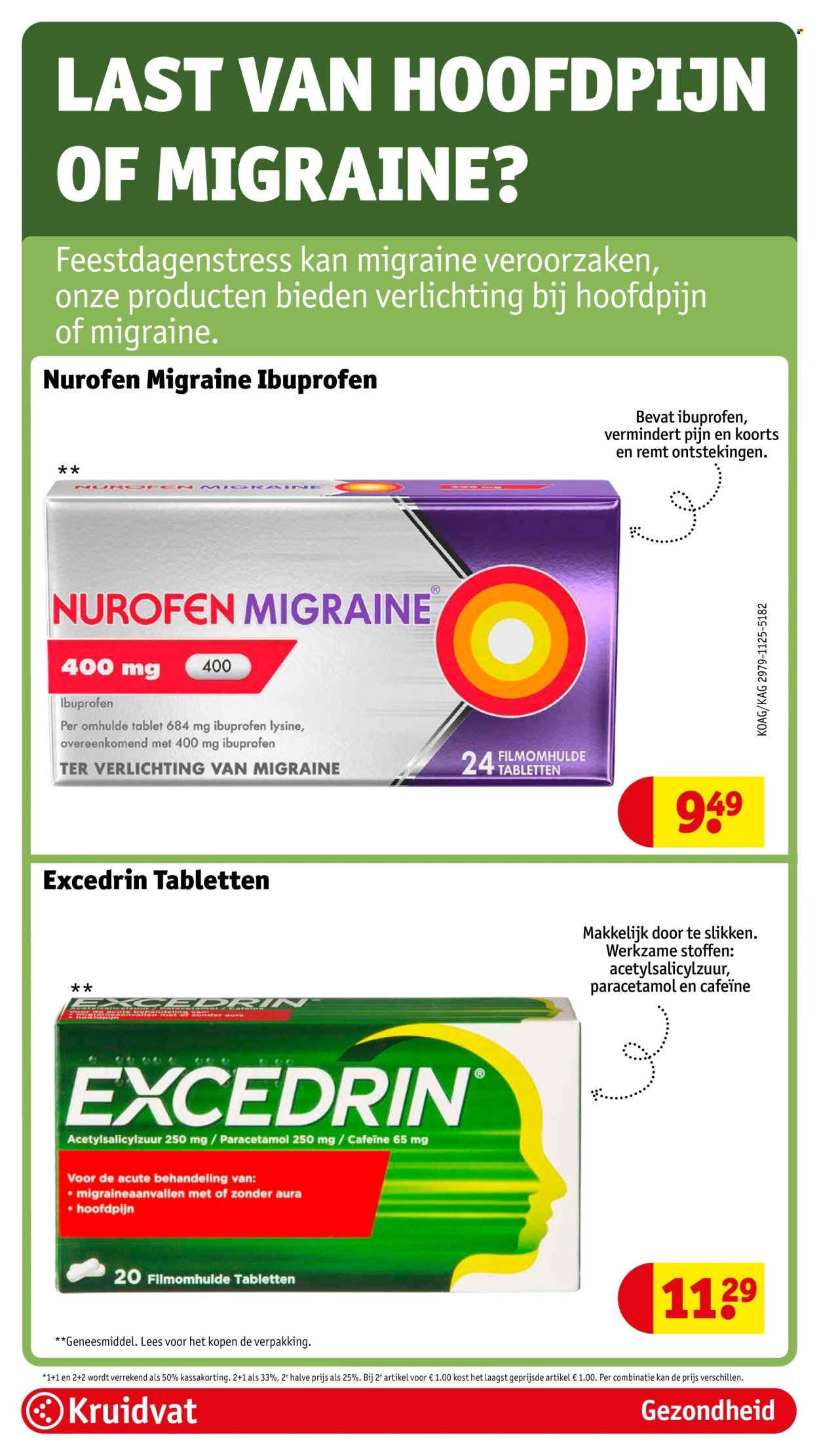 KRUIDVAT folder - Van dinsdag 9 december 2025