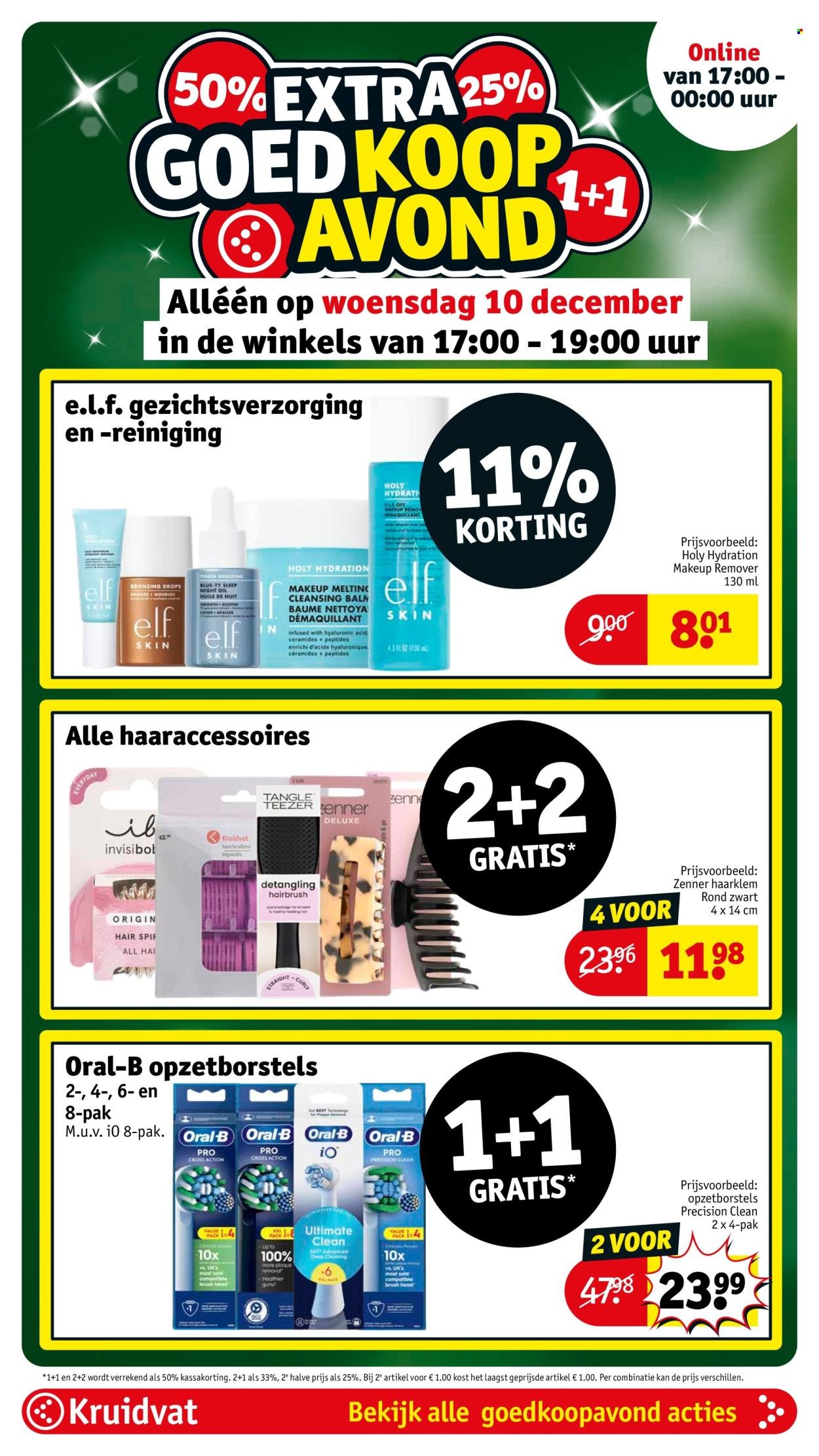 KRUIDVAT folder - Van dinsdag 9 december 2025