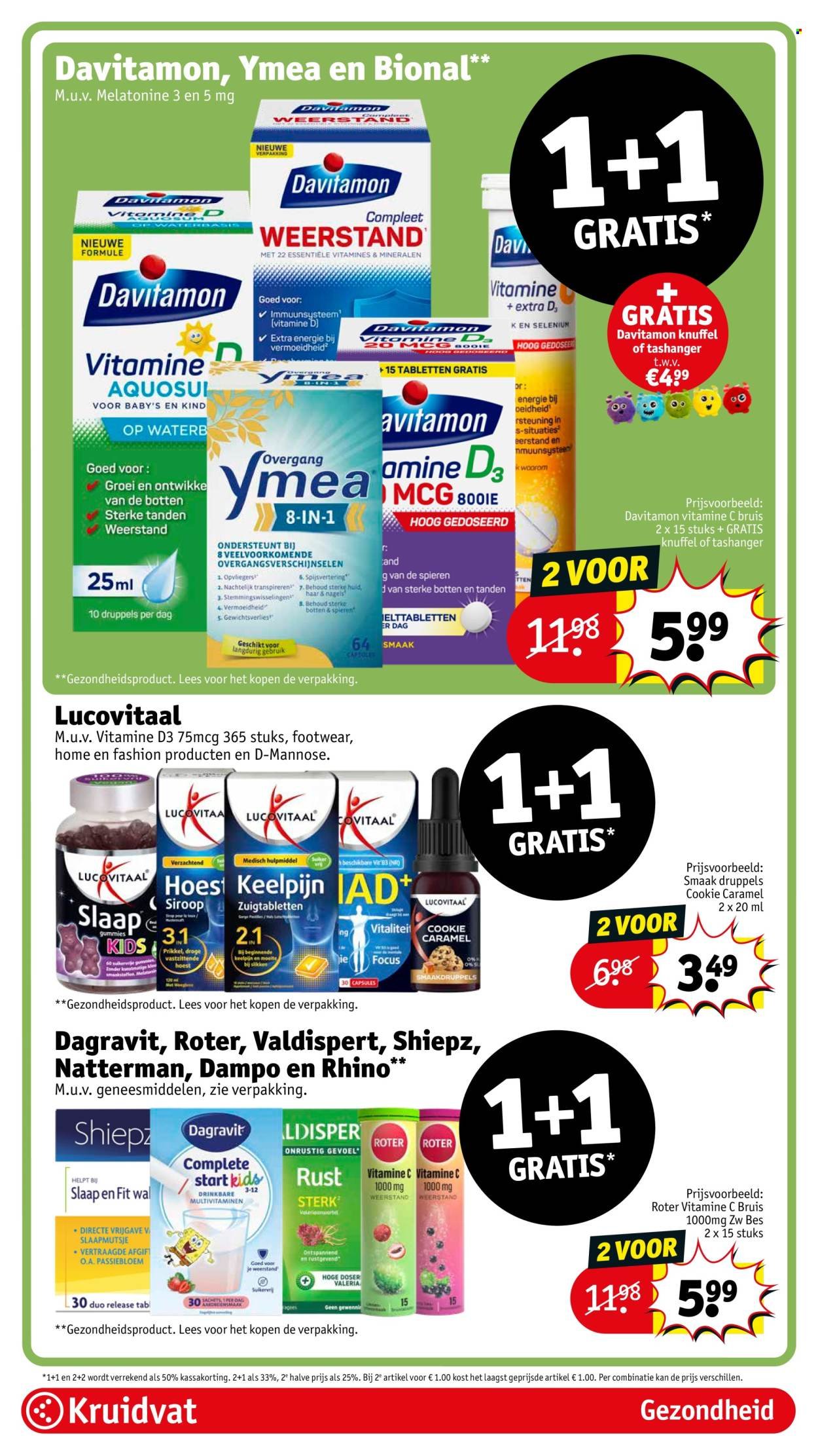 KRUIDVAT folder - Van dinsdag 9 december 2025