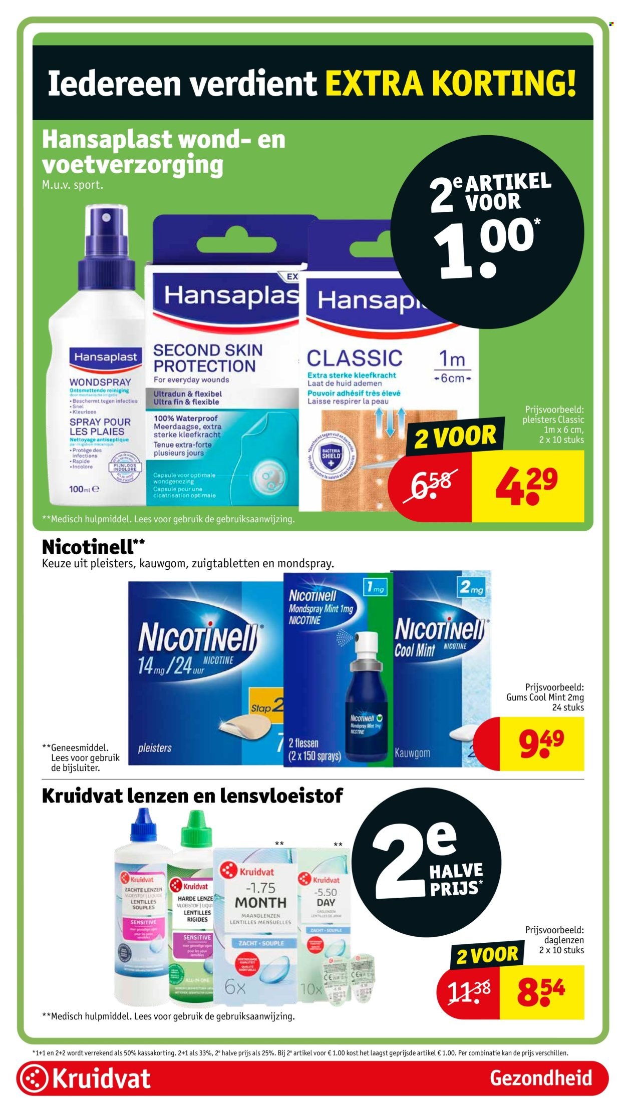 KRUIDVAT folder - Van dinsdag 9 december 2025