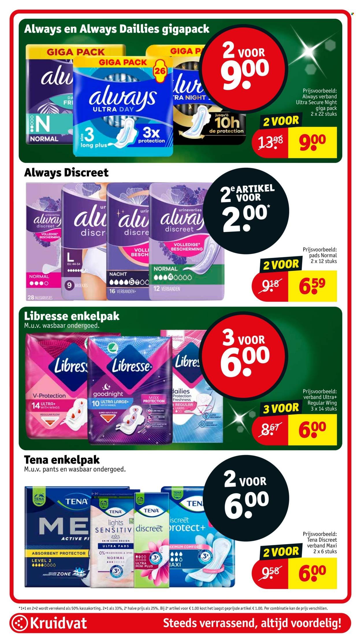 KRUIDVAT folder - Van dinsdag 9 december 2025