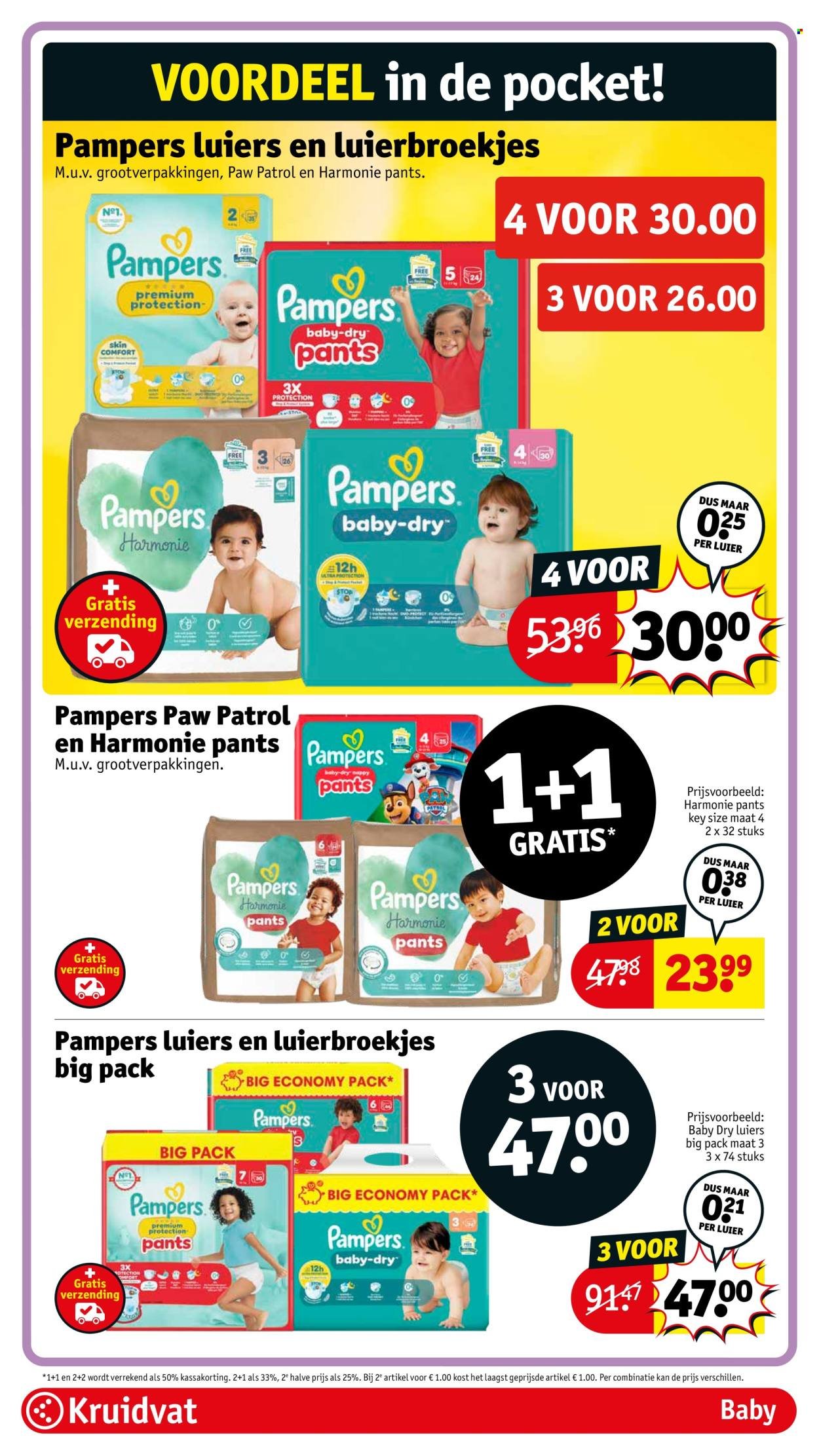 KRUIDVAT folder - Van dinsdag 9 december 2025