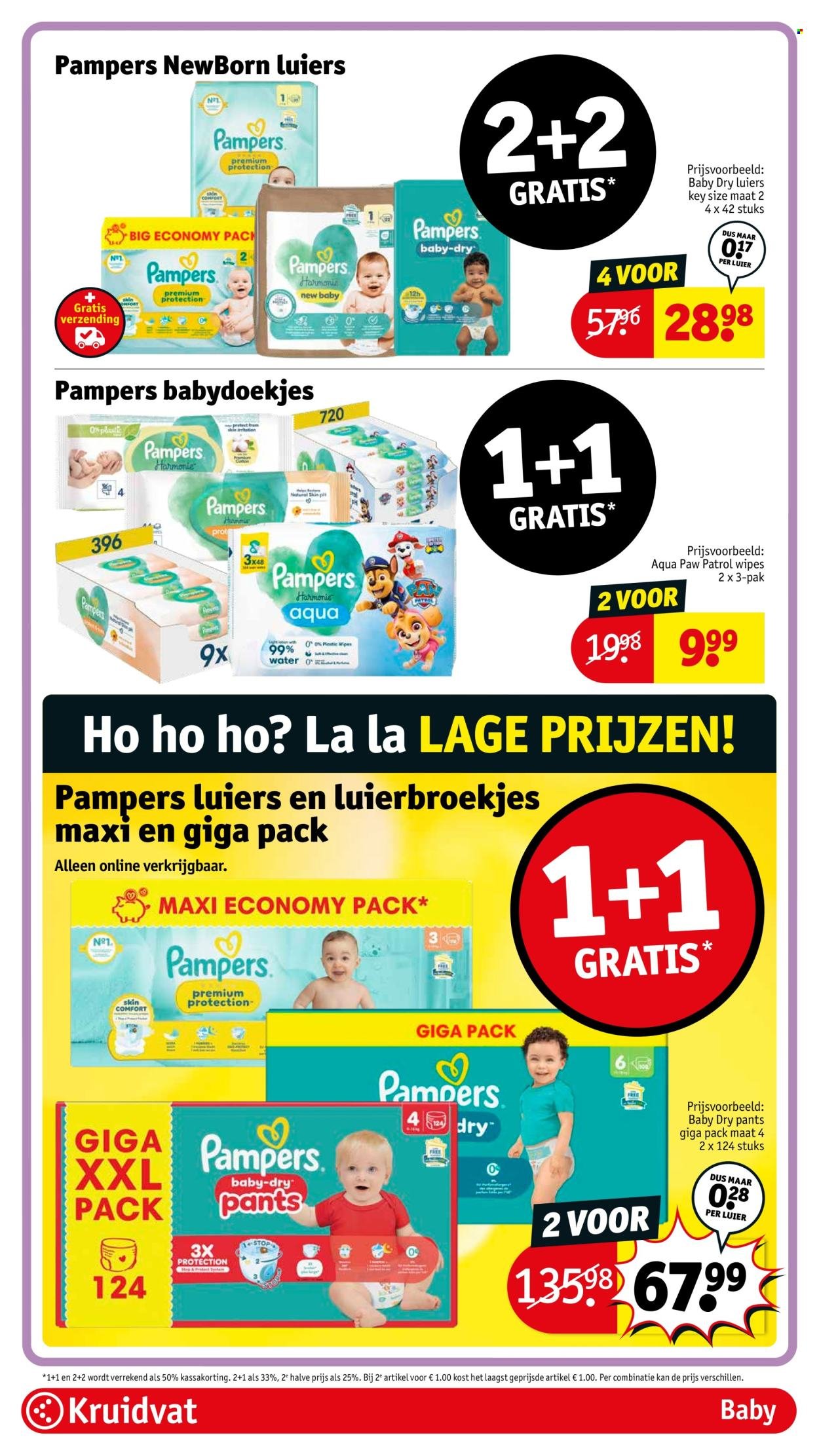 KRUIDVAT folder - Van dinsdag 9 december 2025