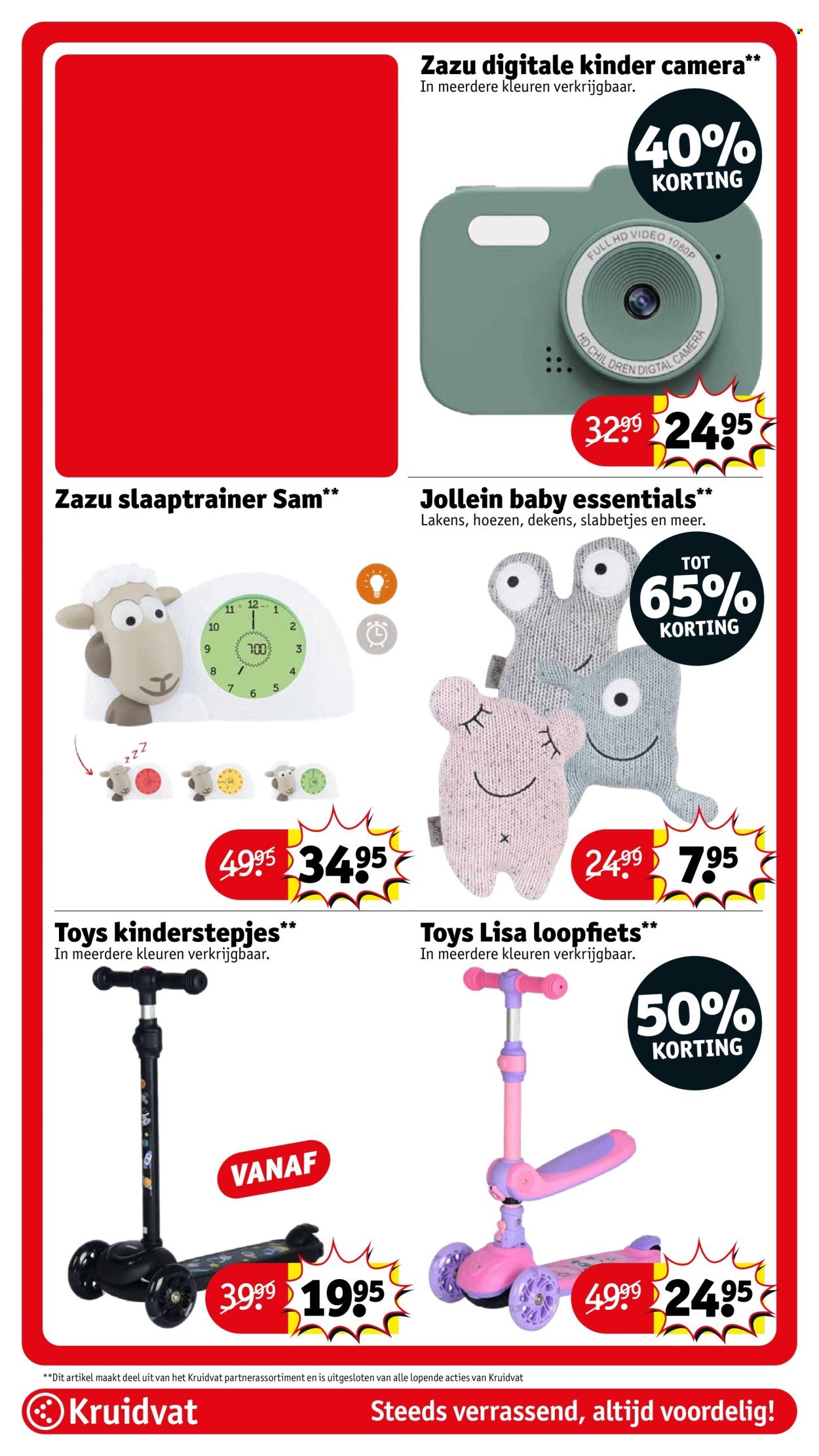 KRUIDVAT folder - Van dinsdag 9 december 2025