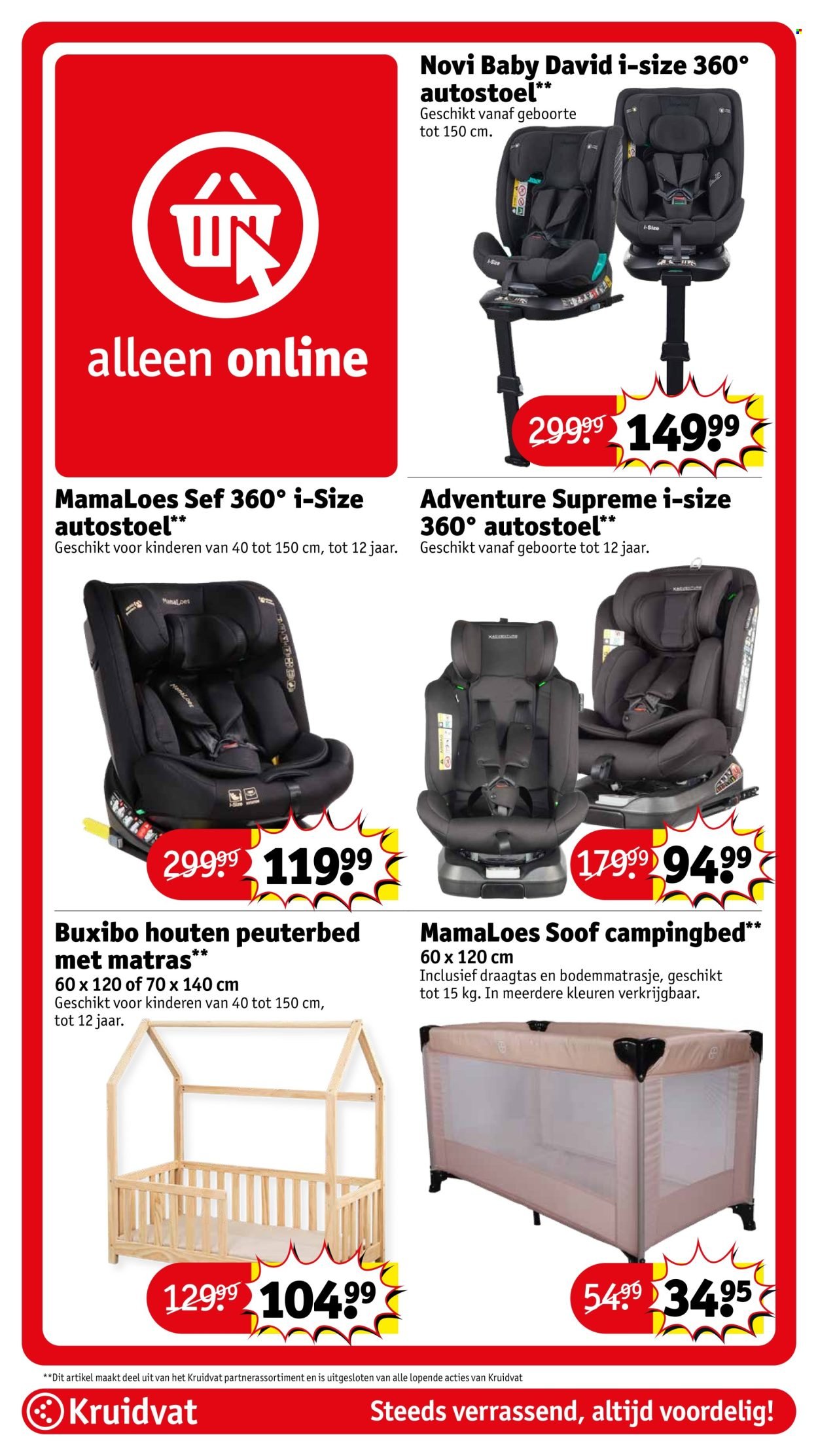 KRUIDVAT folder - Van dinsdag 9 december 2025