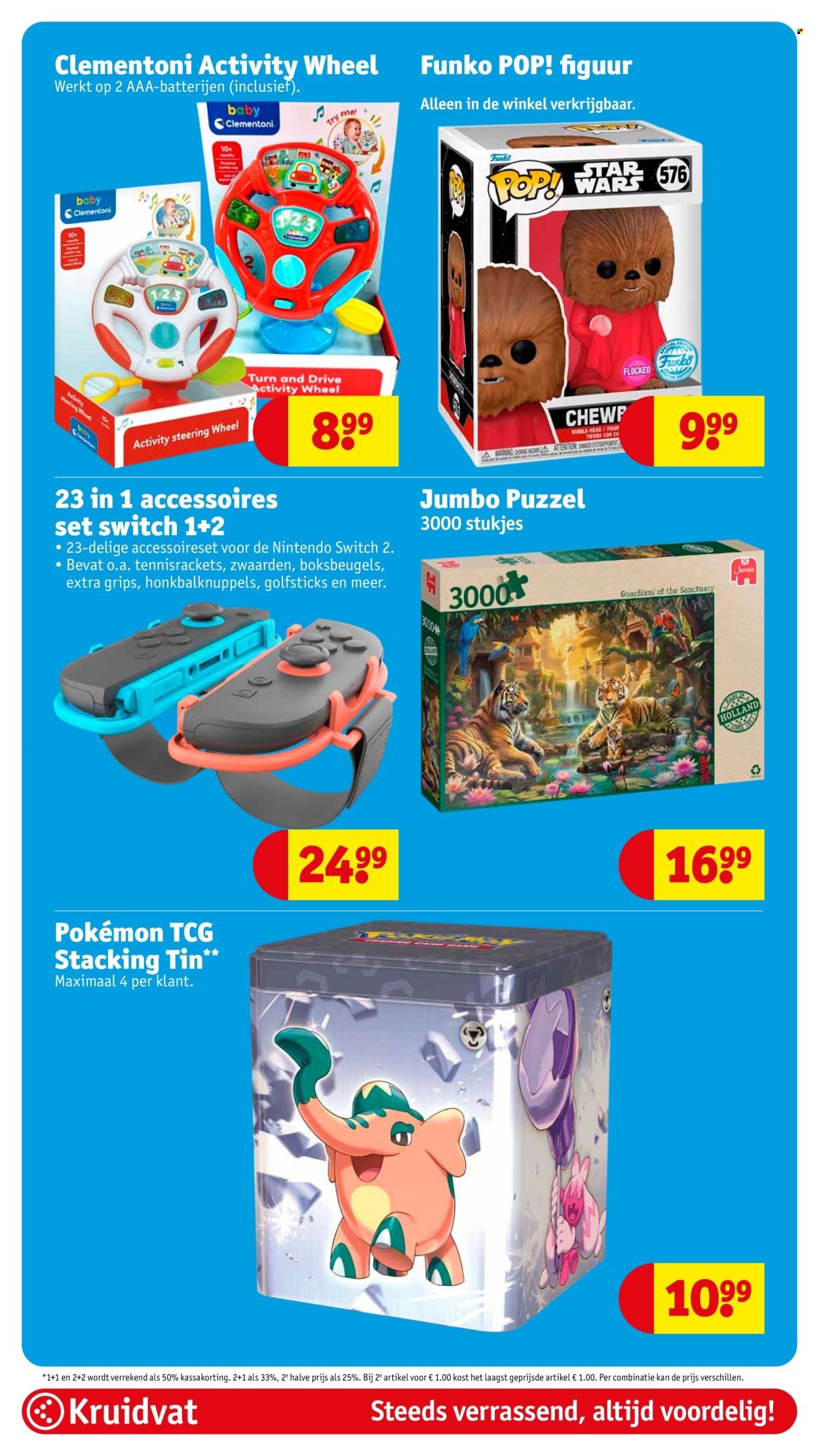 KRUIDVAT folder - Van dinsdag 9 december 2025