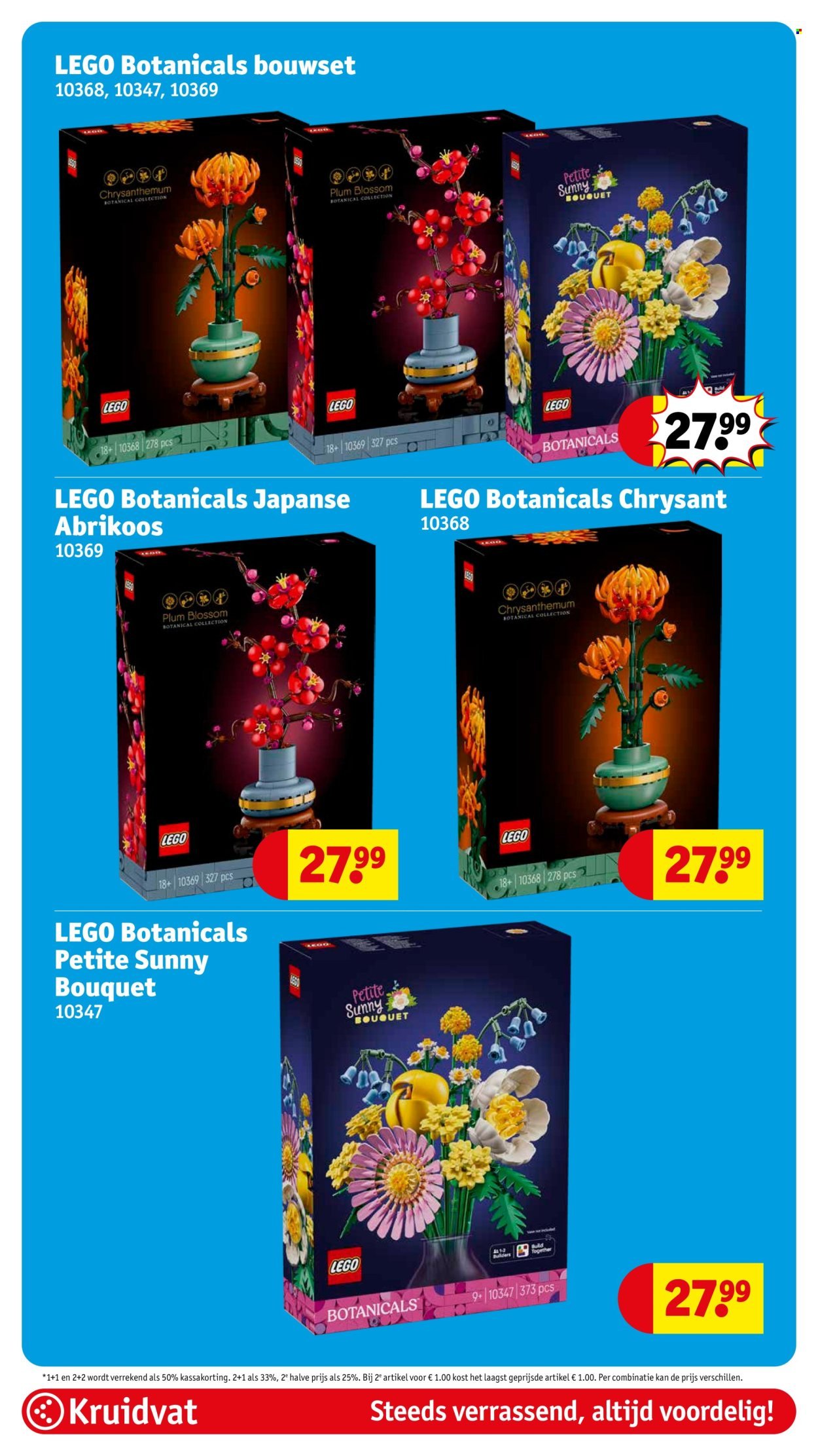 KRUIDVAT folder - Van dinsdag 9 december 2025